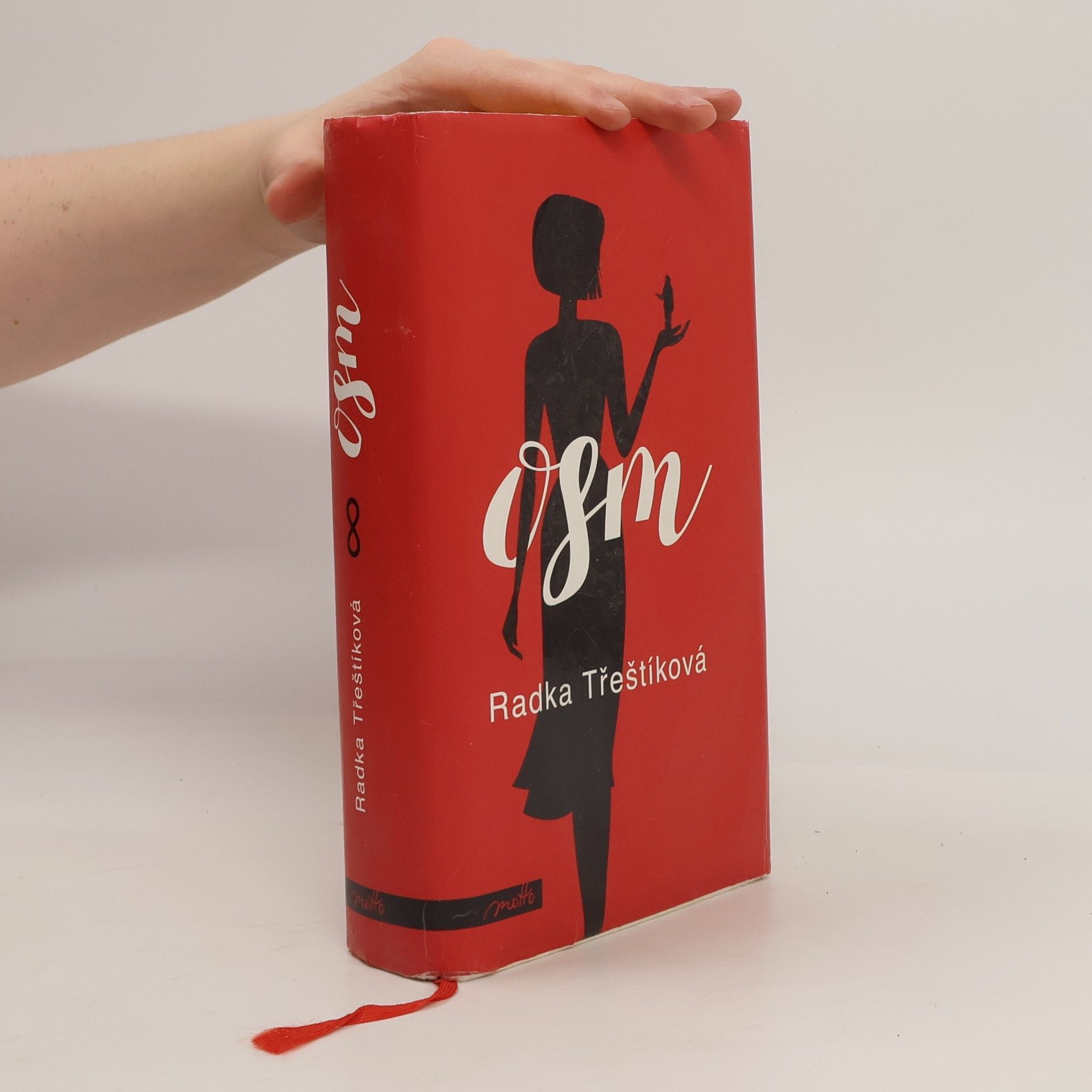 Radka Třeštíková Osm