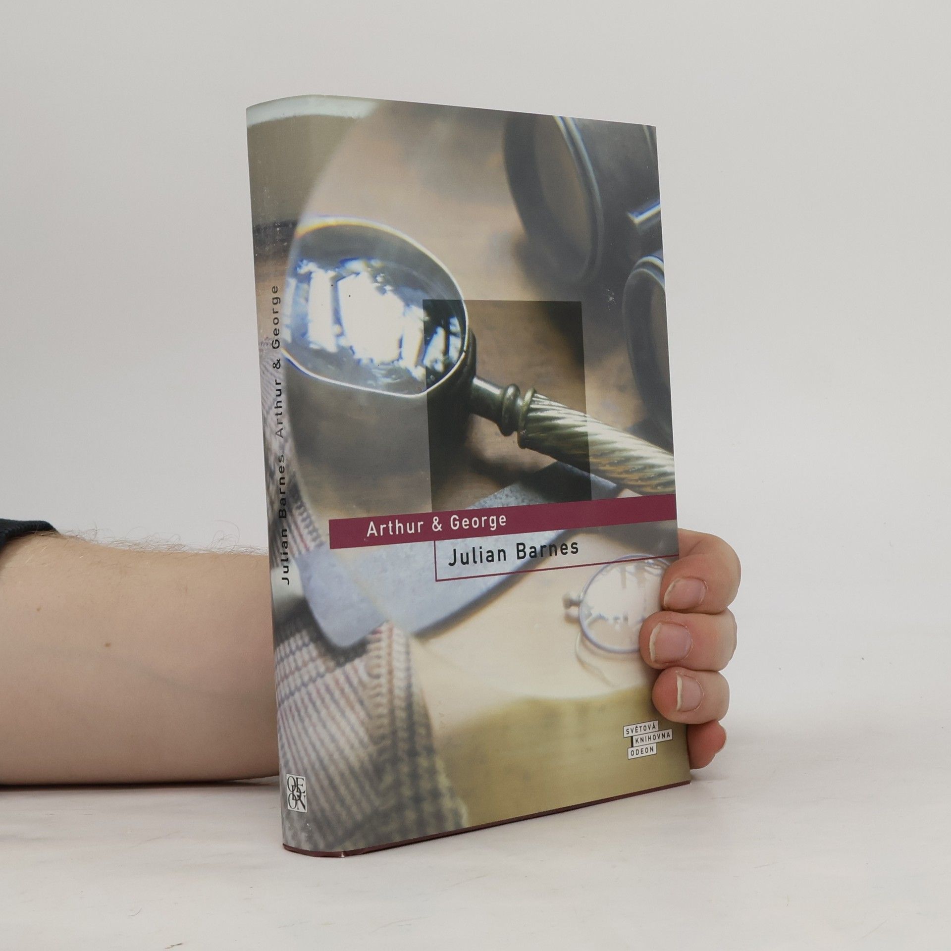 Julian Barnes Arthur & George