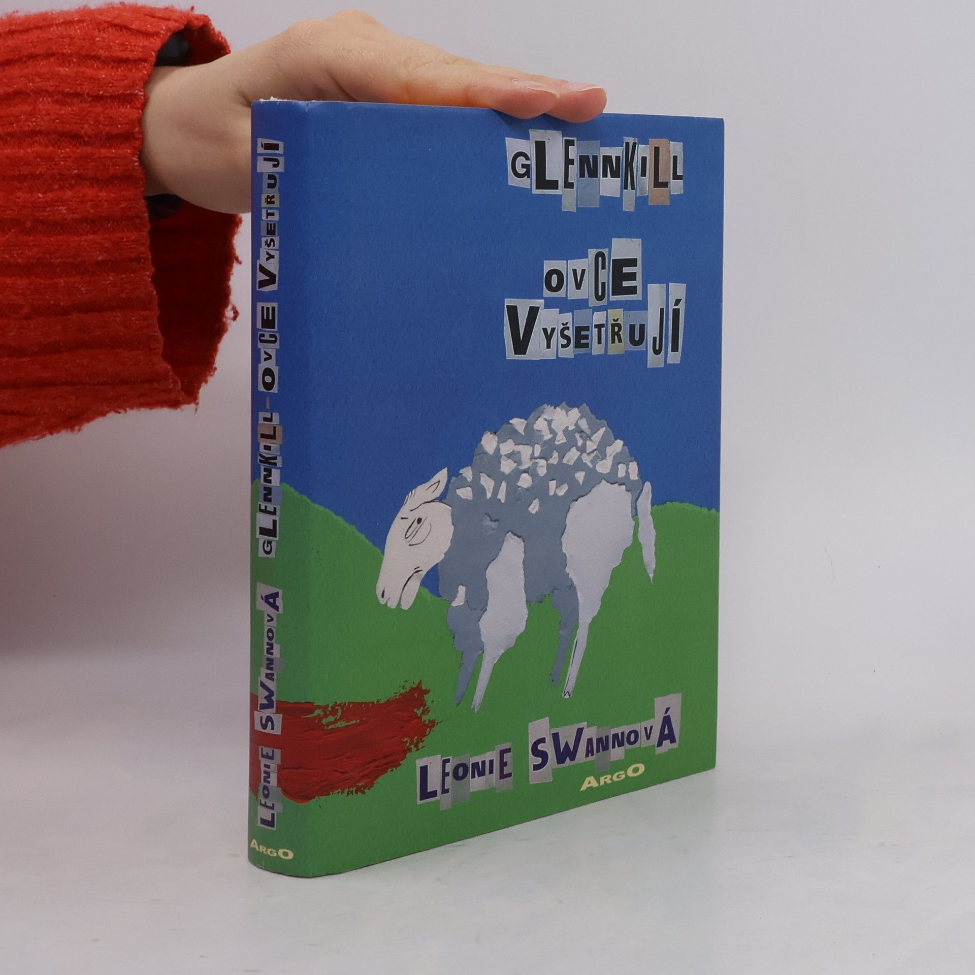 Leonie Swann Glennkill. Ovce vyšetřují
