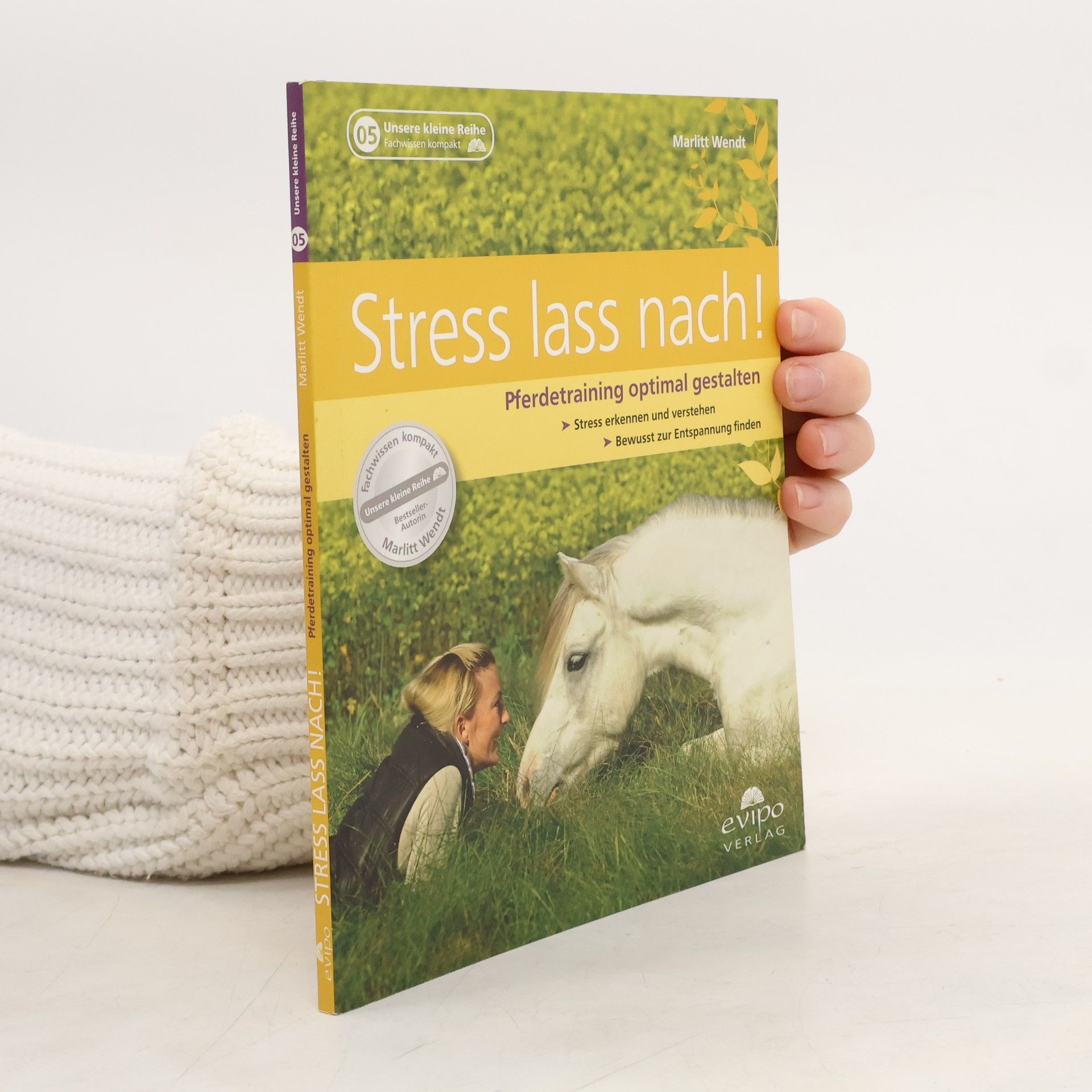 Marlitt Wendt Stress lass nach!
