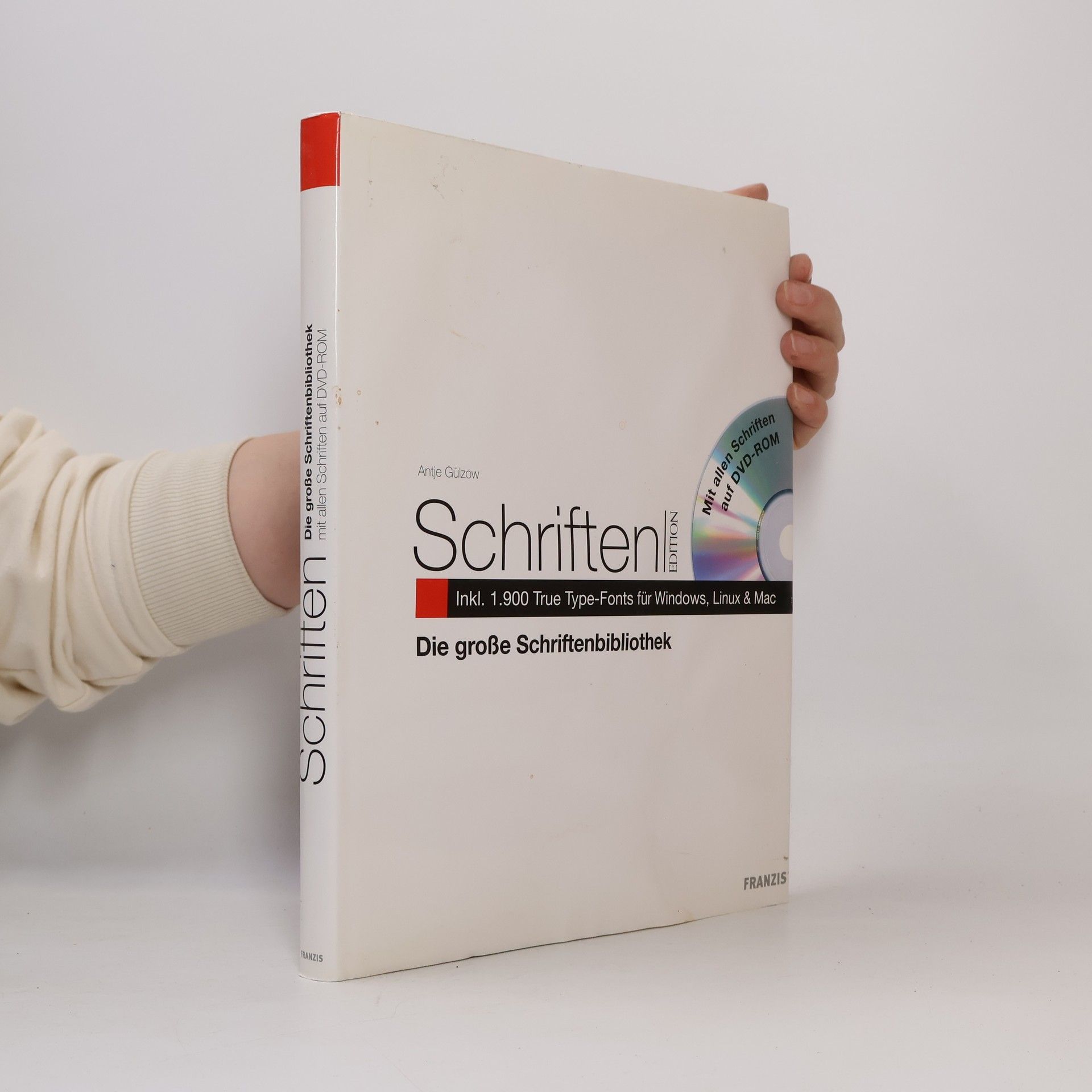 Antje Gülzow Schriften