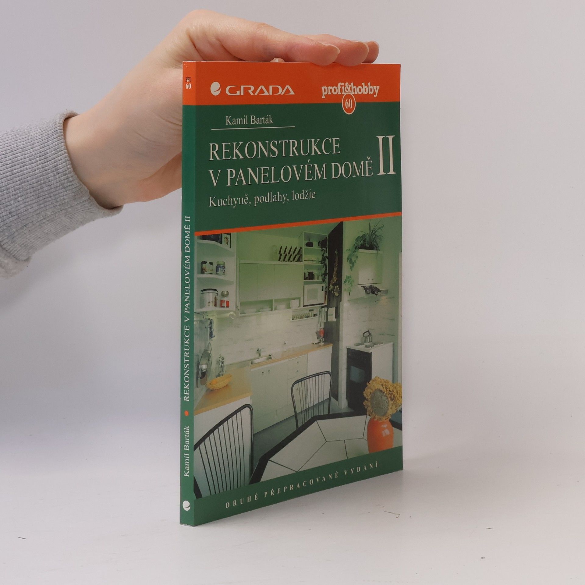 Kamil Barták Rekonstrukce v panelovém domě II