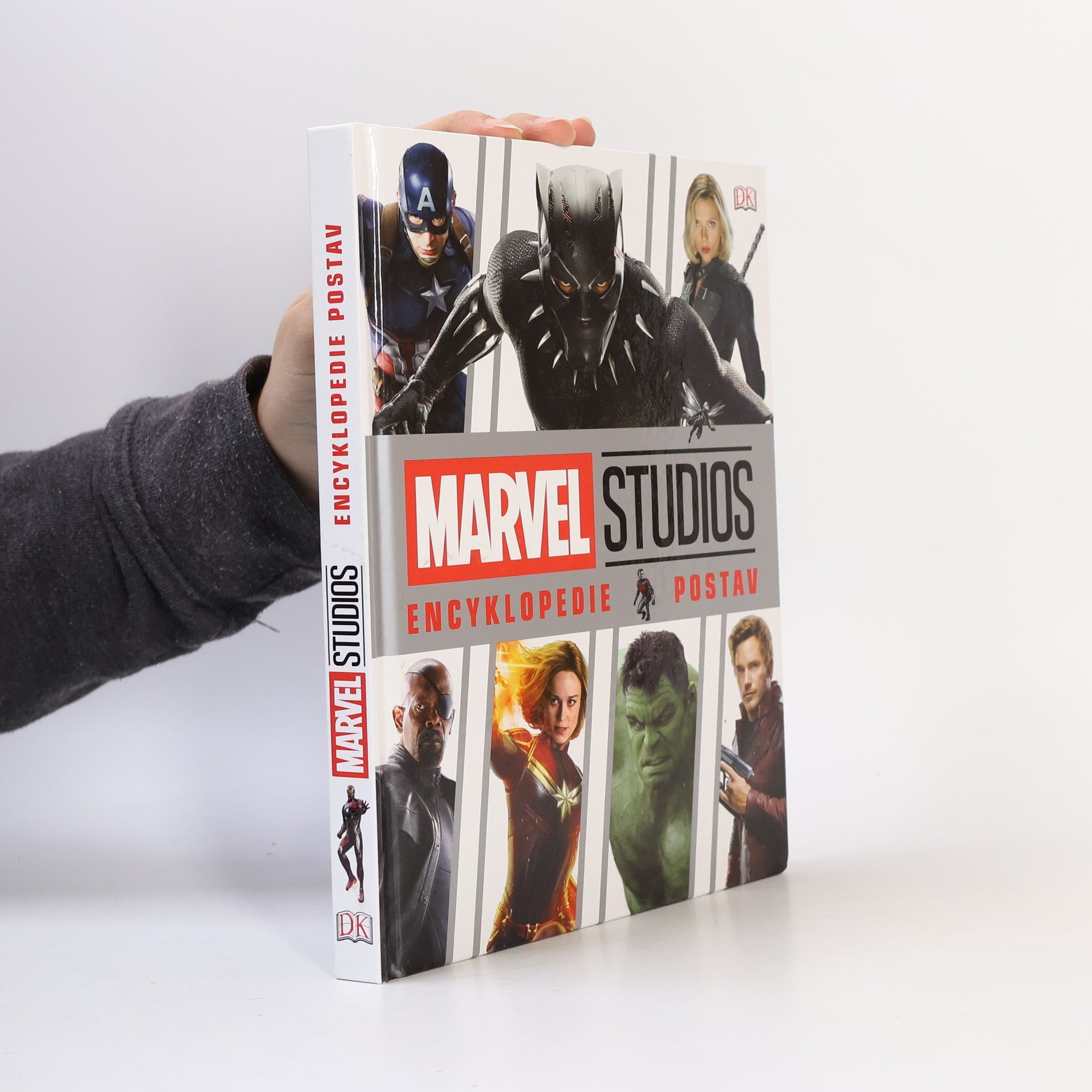 Adam Bray Marvel Studios: Encyklopedie postav