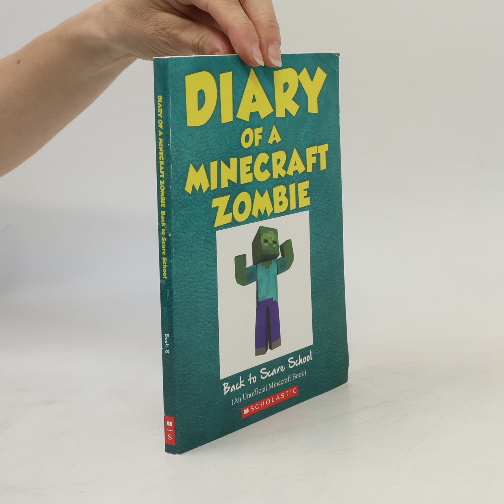 Autorenkollektiv Diary of a Minecraft Zombie