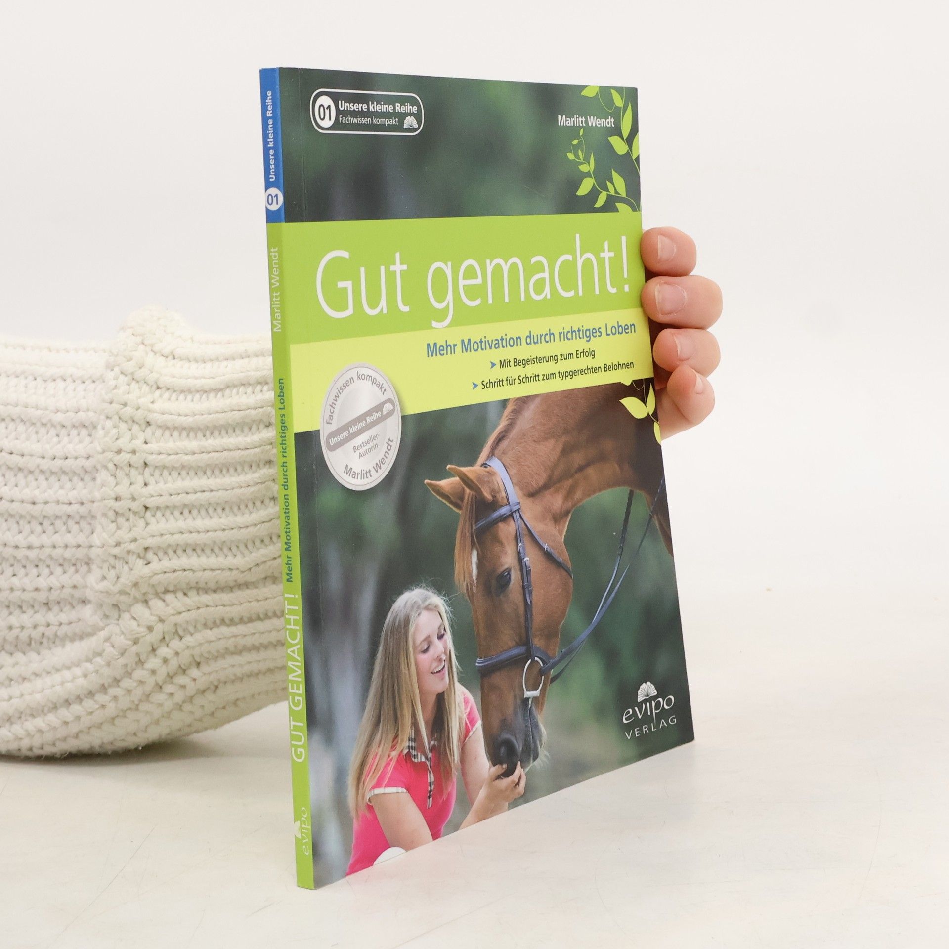 Marlitt Wendt Gut gemacht!