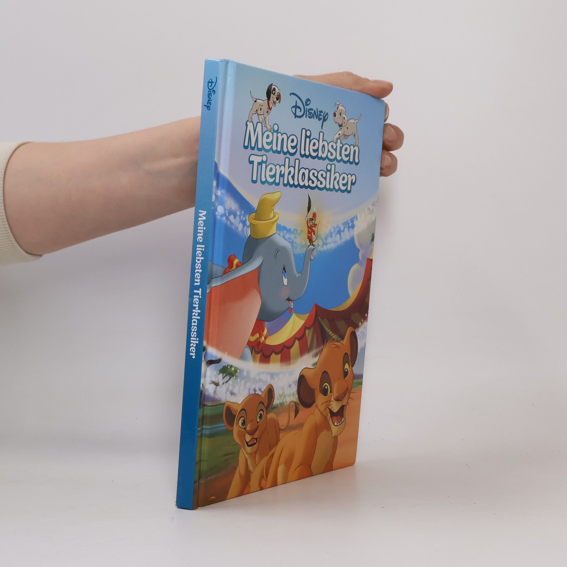 Walt Disney Meine Liebsten Tierklassiker
