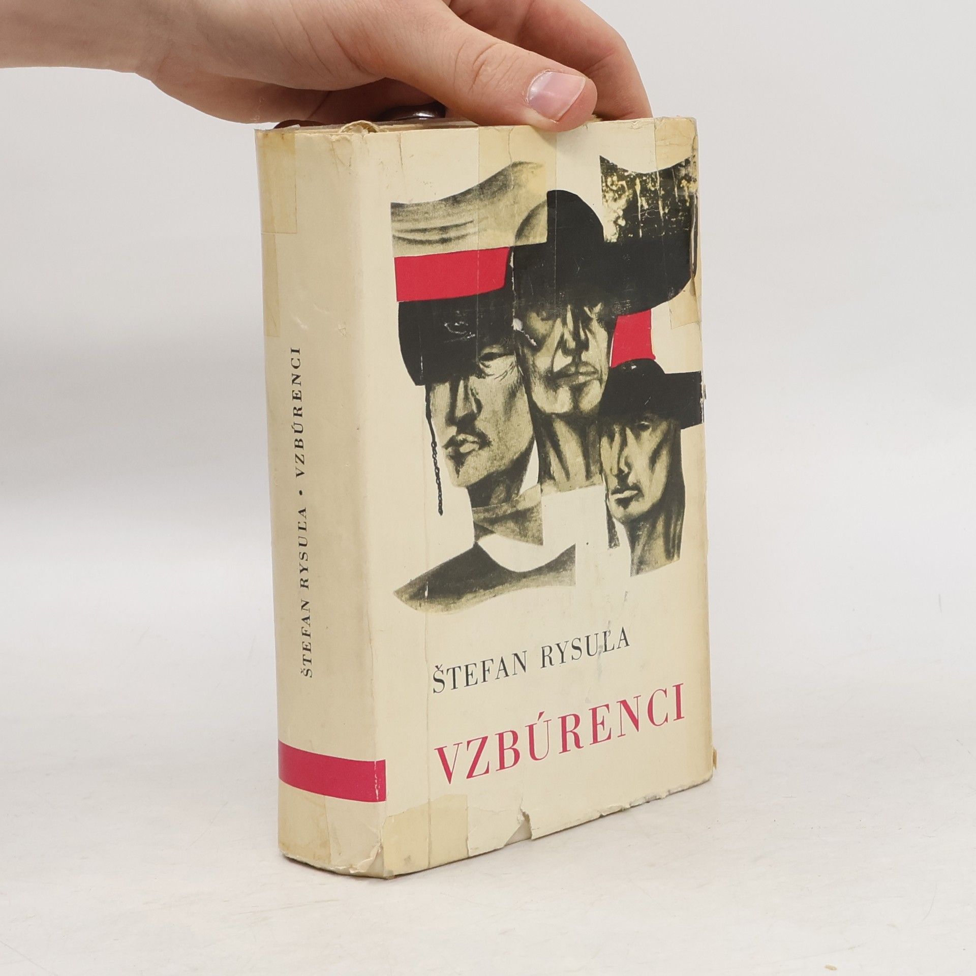 Štefan Rysuľa Vzbúrenci