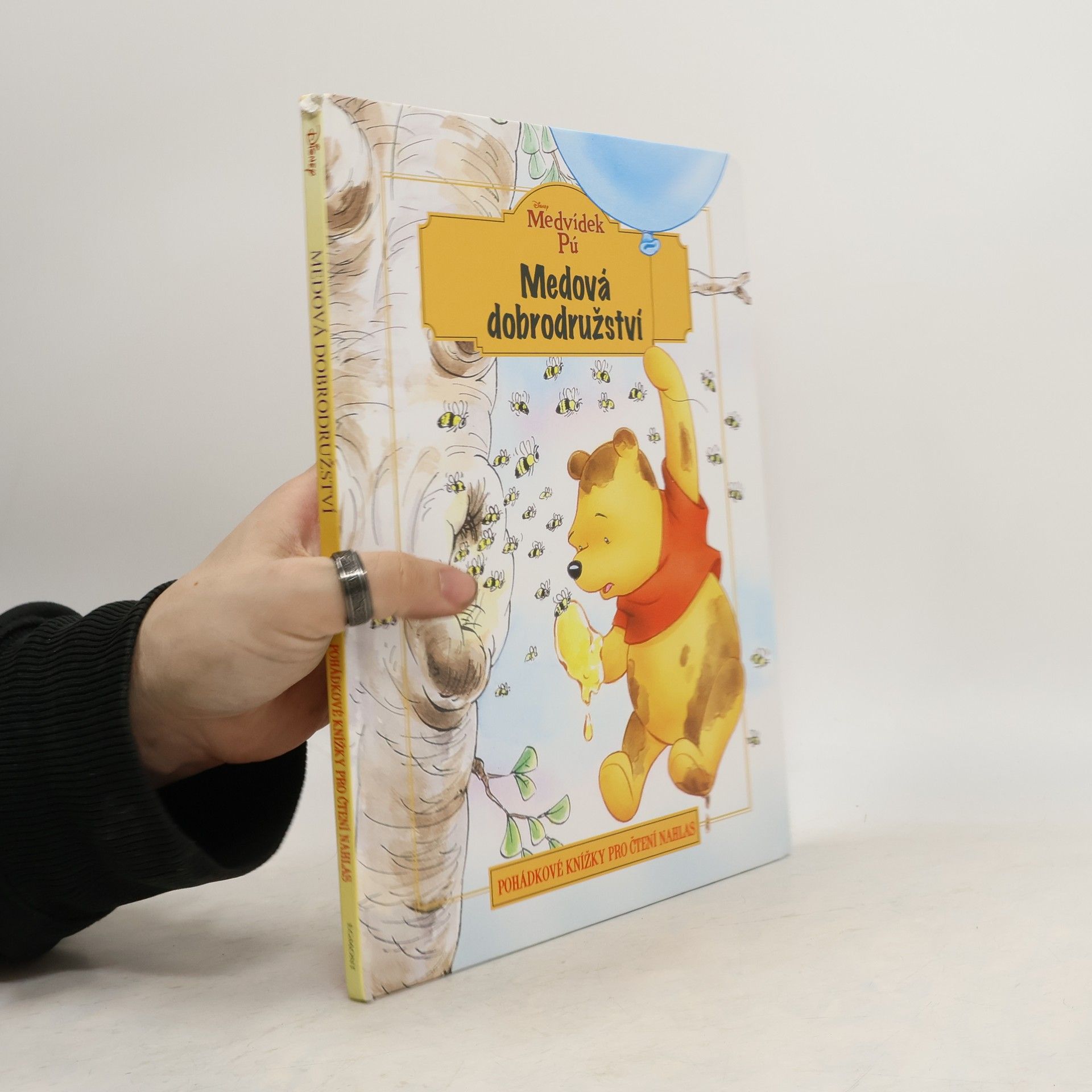 Walt Disney Medová dobrodružství