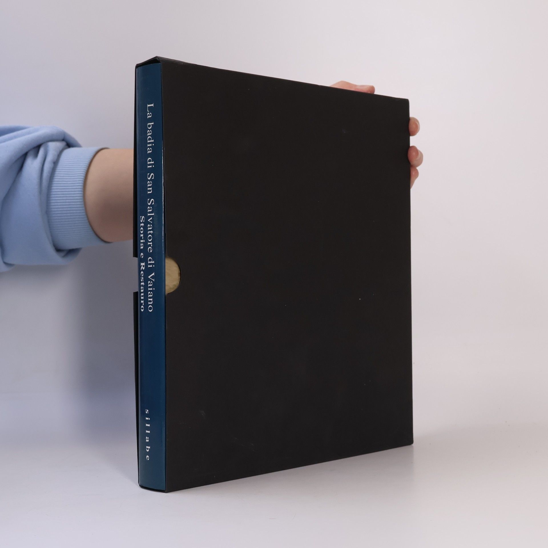 Dalla Negra R. La badia di San Salvatore di Vaiano