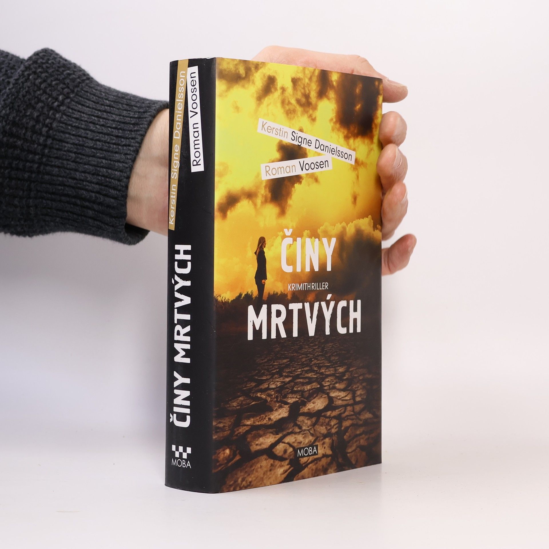 Kerstin Signe Danielsson Činy mrtvých