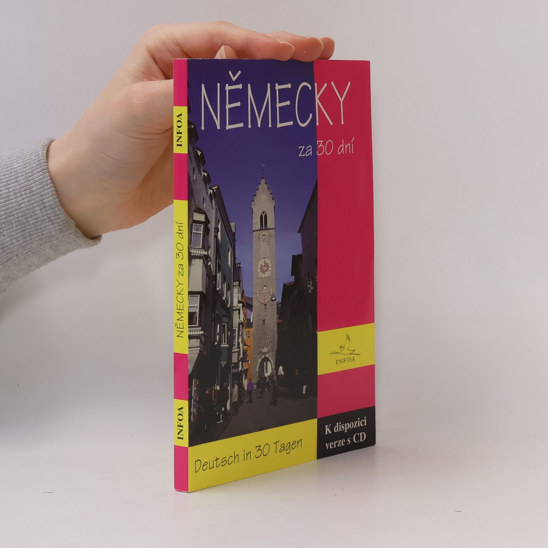 Koubková Jaroslava Německy za 30 dní