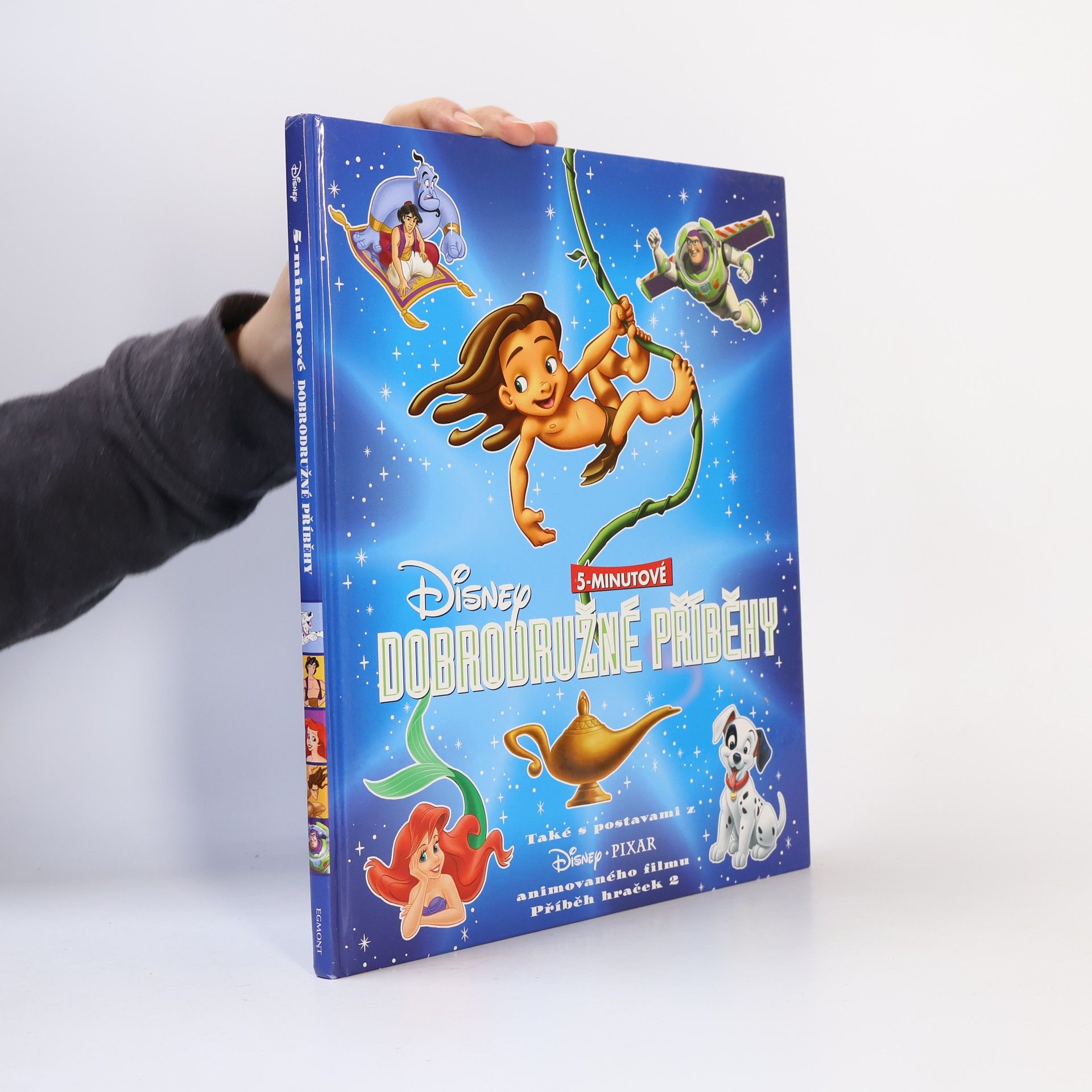 Sarah E. Heller 5-minutové dobrodružné příběhy