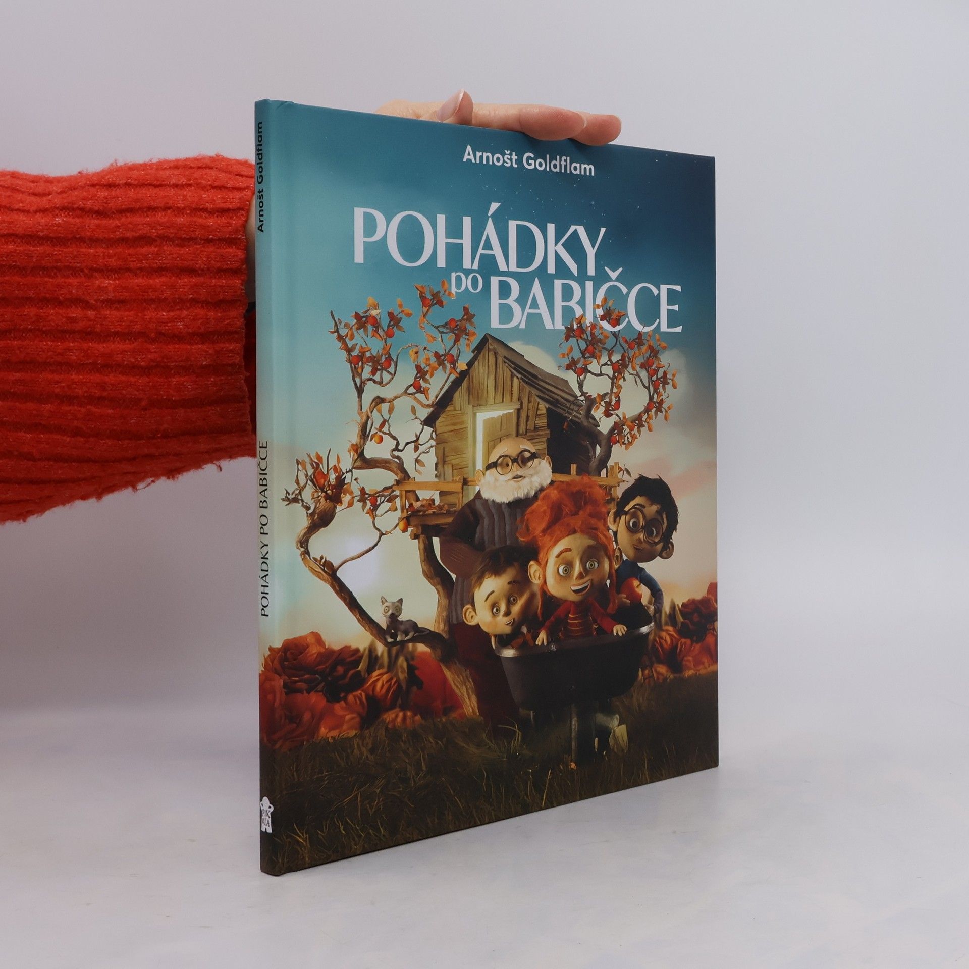 Pohádky po babičce