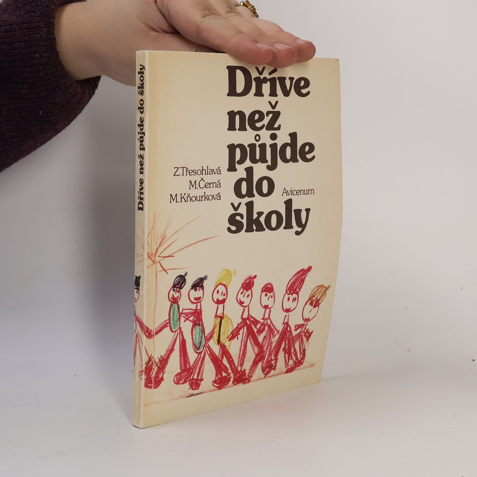 Dříve než půjde do školy. Lehká mozková dysfunkce v předškolním věku