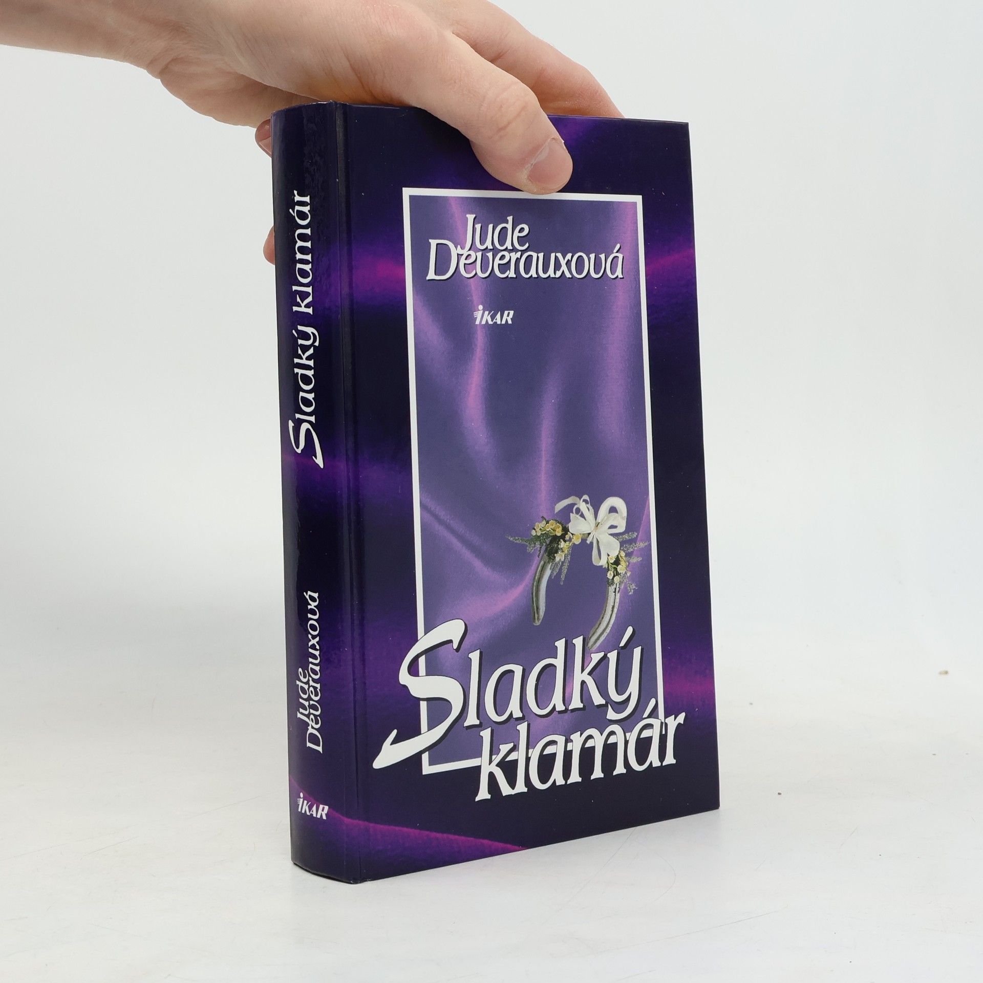 Jude Deveraux Sladký klamár