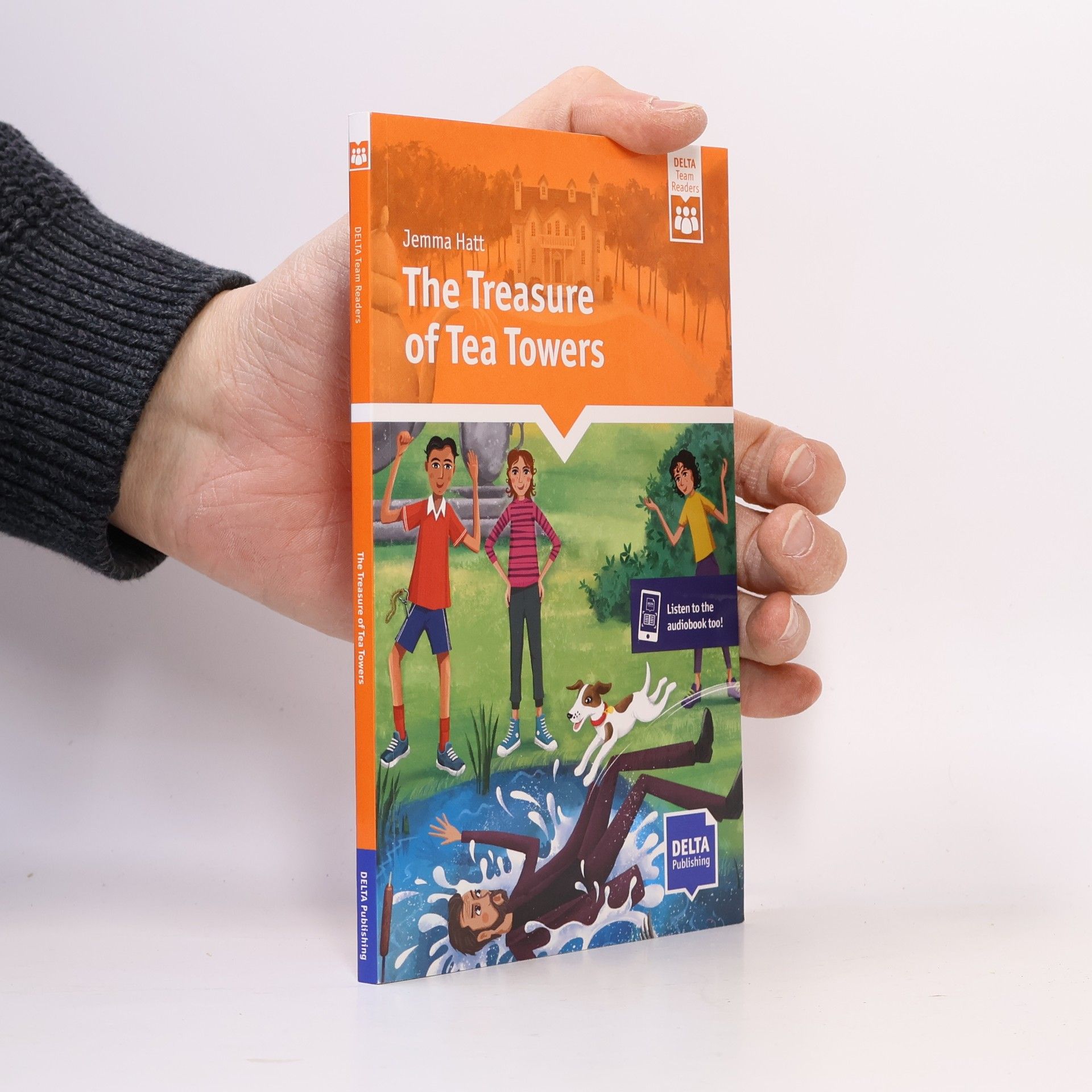 The Treasure of Tea Towers