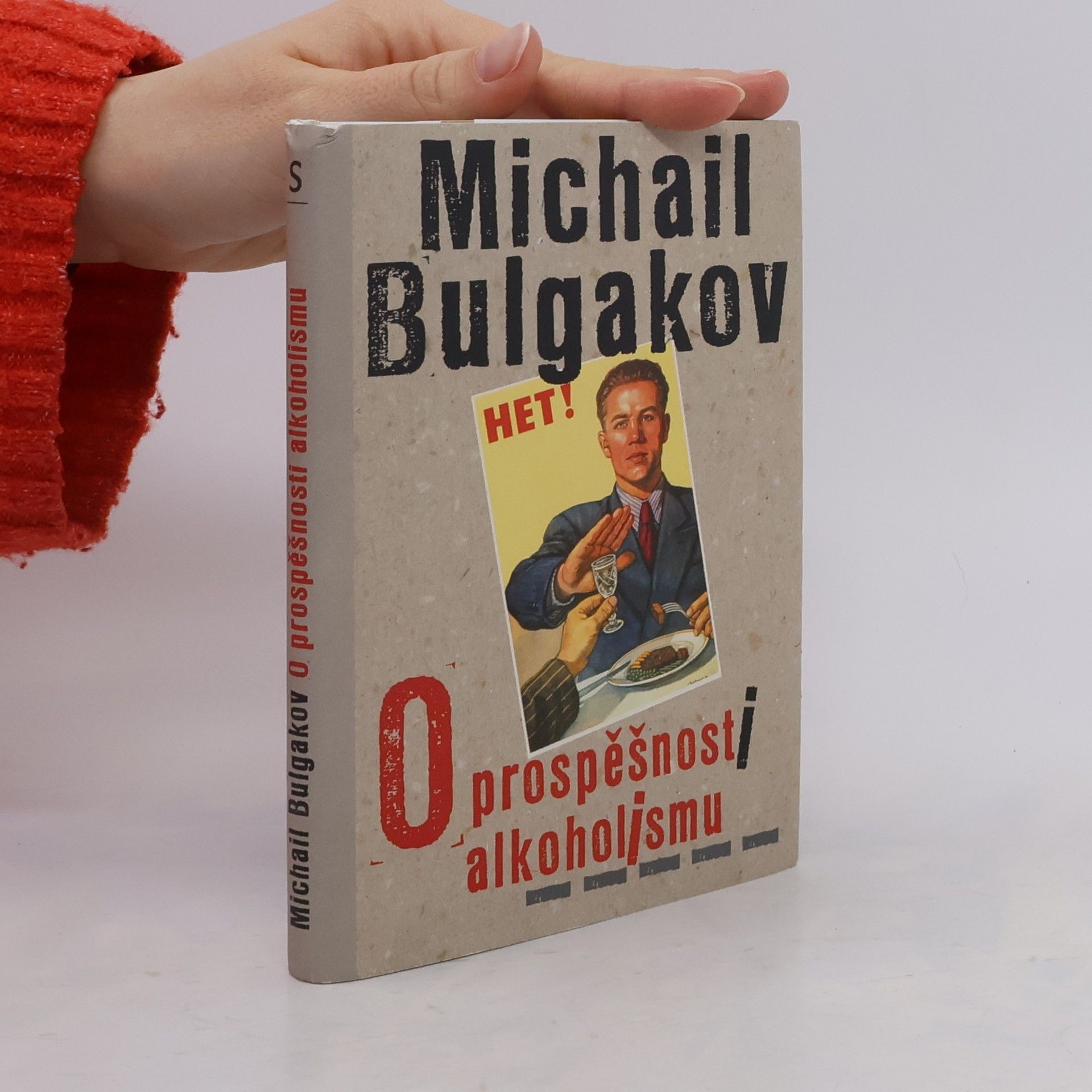 Michail Bulgakov O prospěšnosti alkoholismu