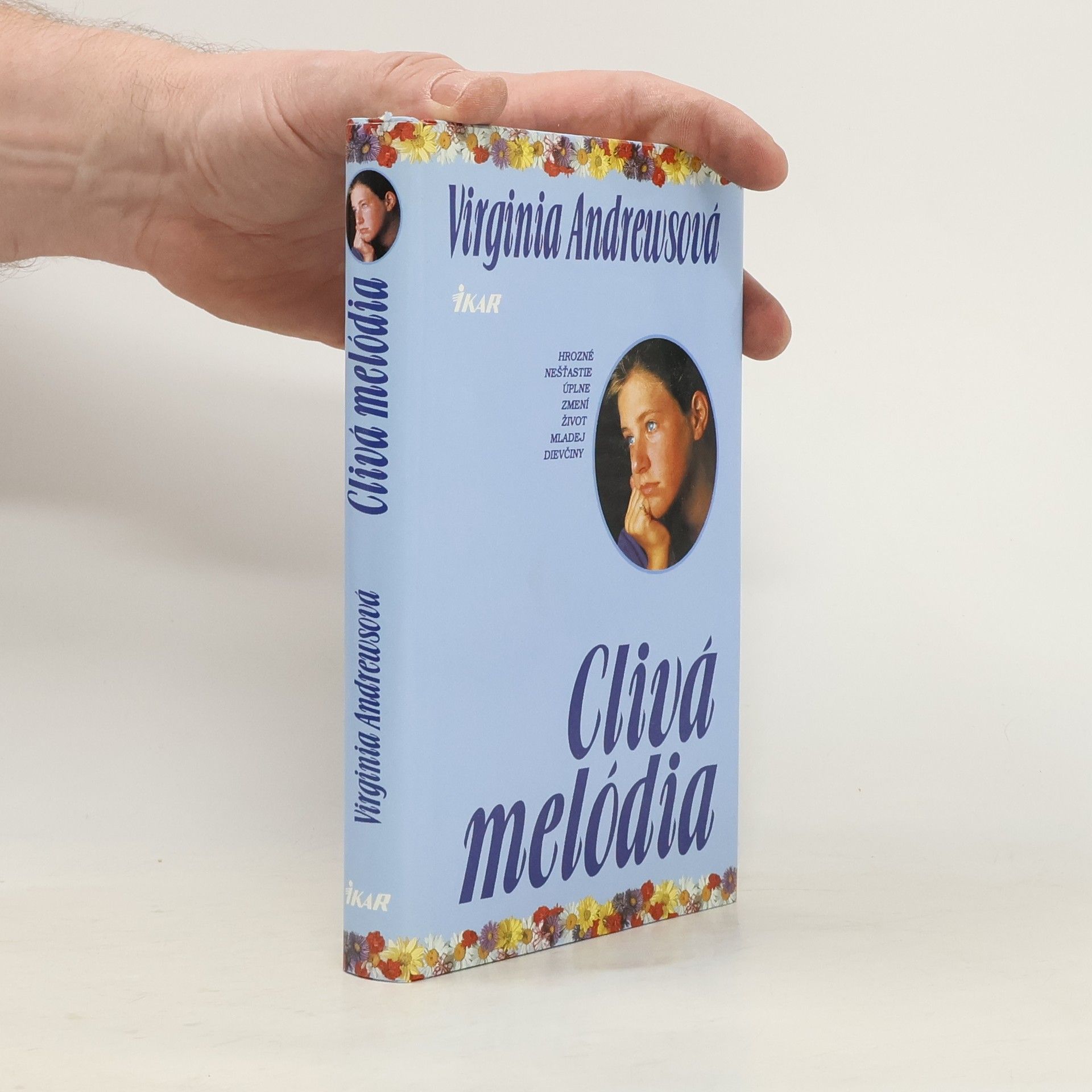 Virginia Cleo Andrews Clivá melódia