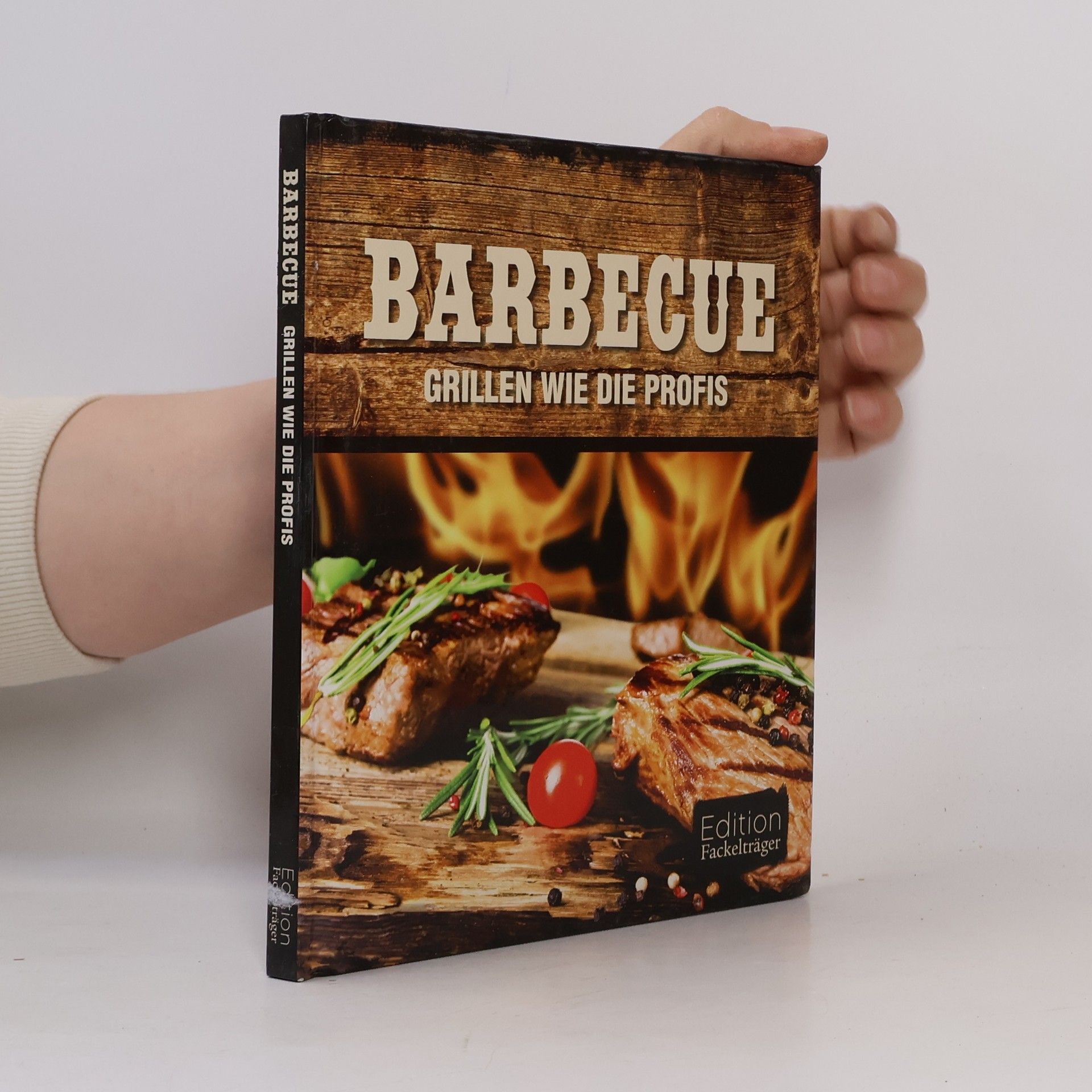 Unknown Author Barbecue