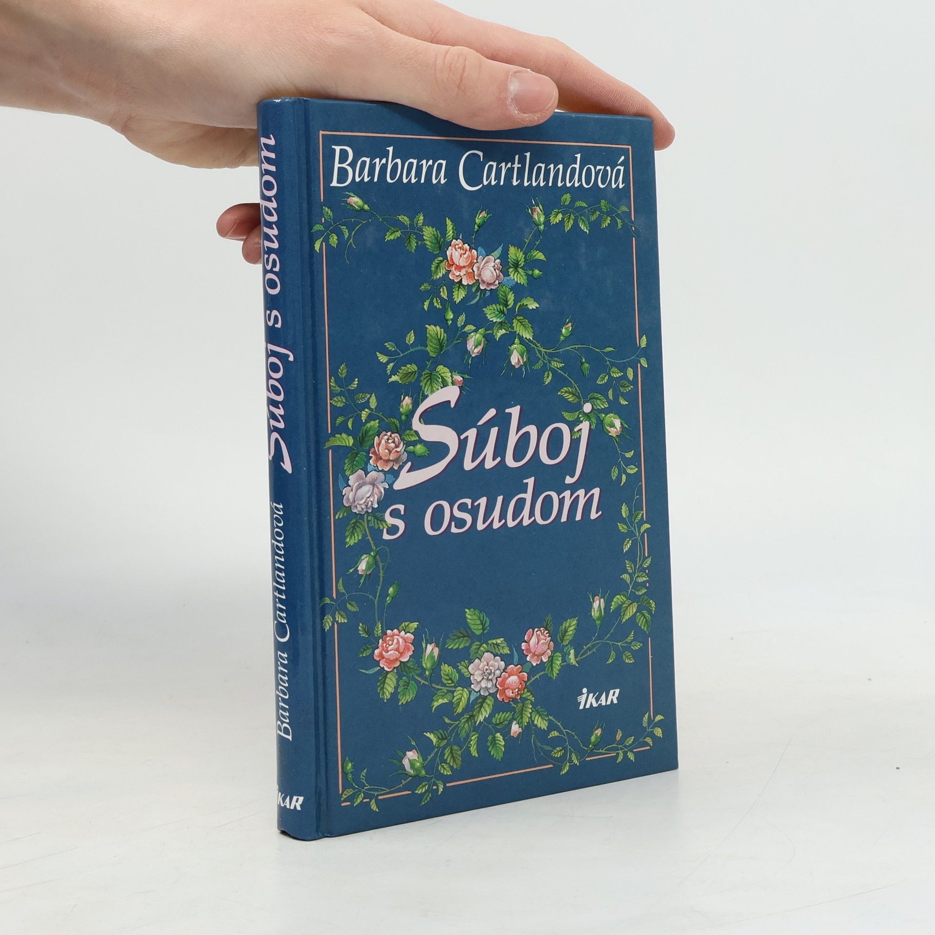 Barbara Cartland Súboj s osudom