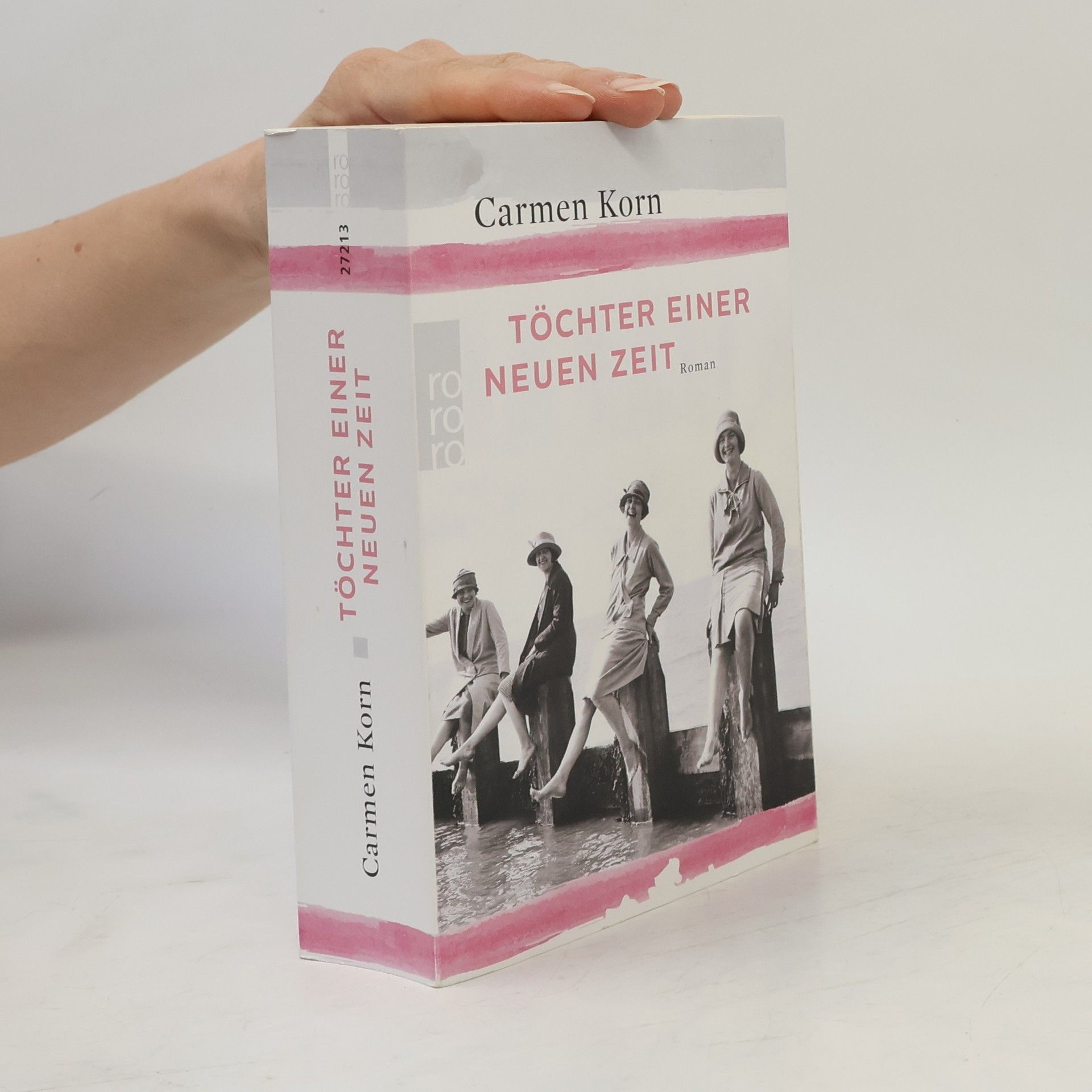 Carmen Korn Töchter einer neuen Zeit