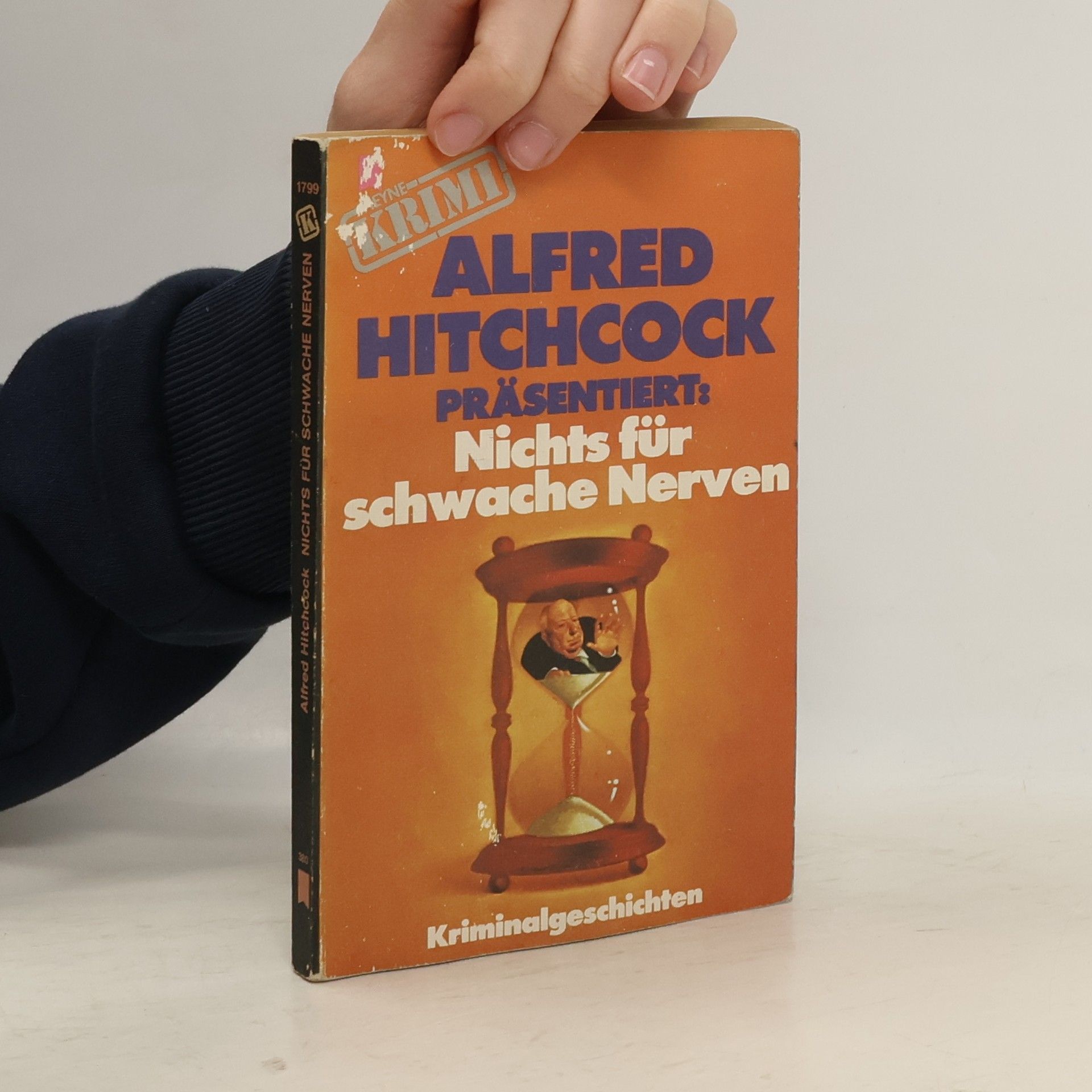 Alfred Hitchcock Nichts für schwache Nerven