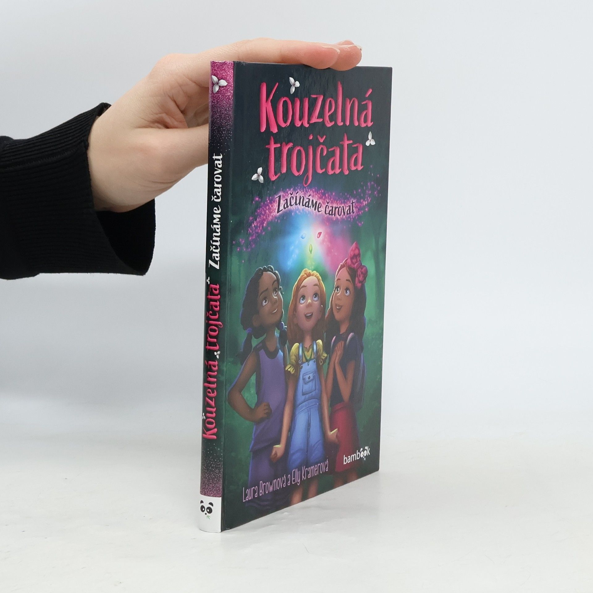 Kouzelná trojčata. Začínáme čarovat