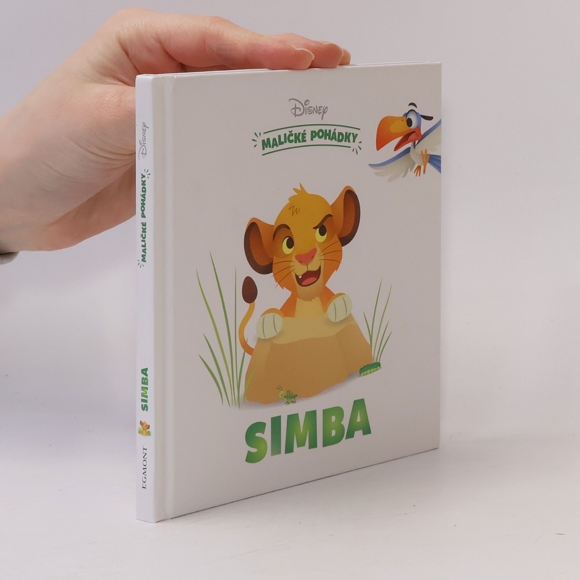 AA.VV. Disney - Maličké pohádky - Simba
