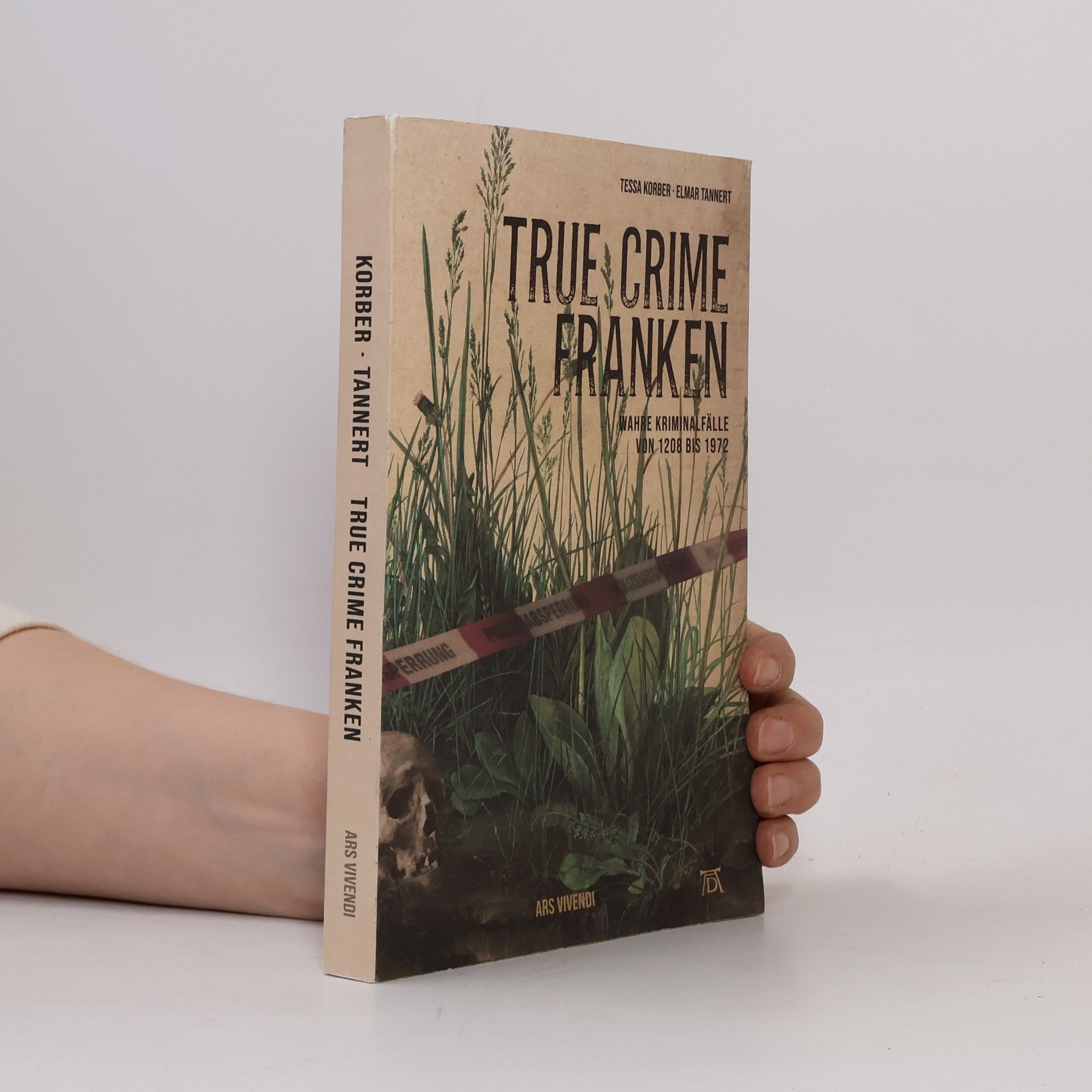 Tessa Korber True Crime Franken