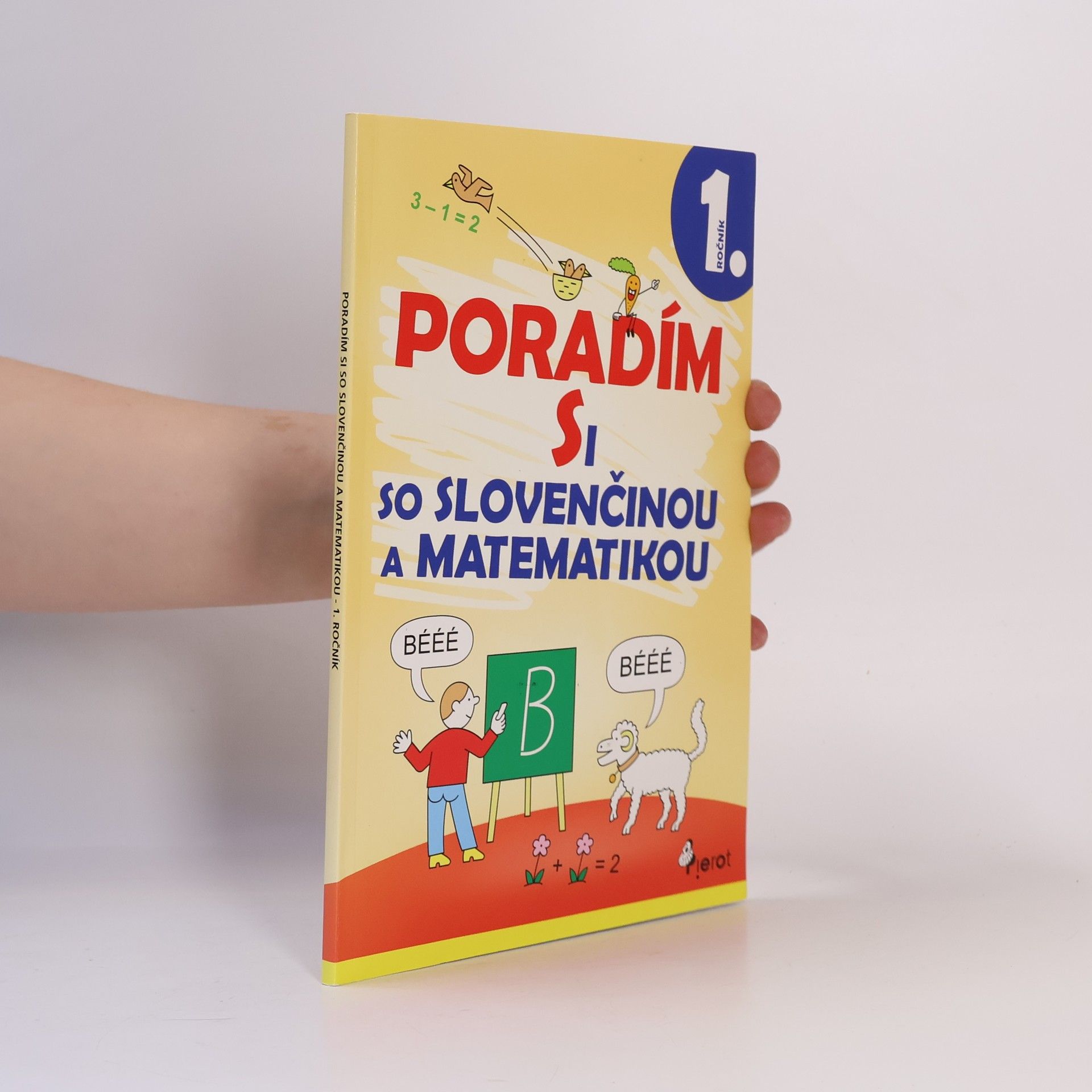 Kolektiv autorů Poradím si so slovenčinou a matematikou