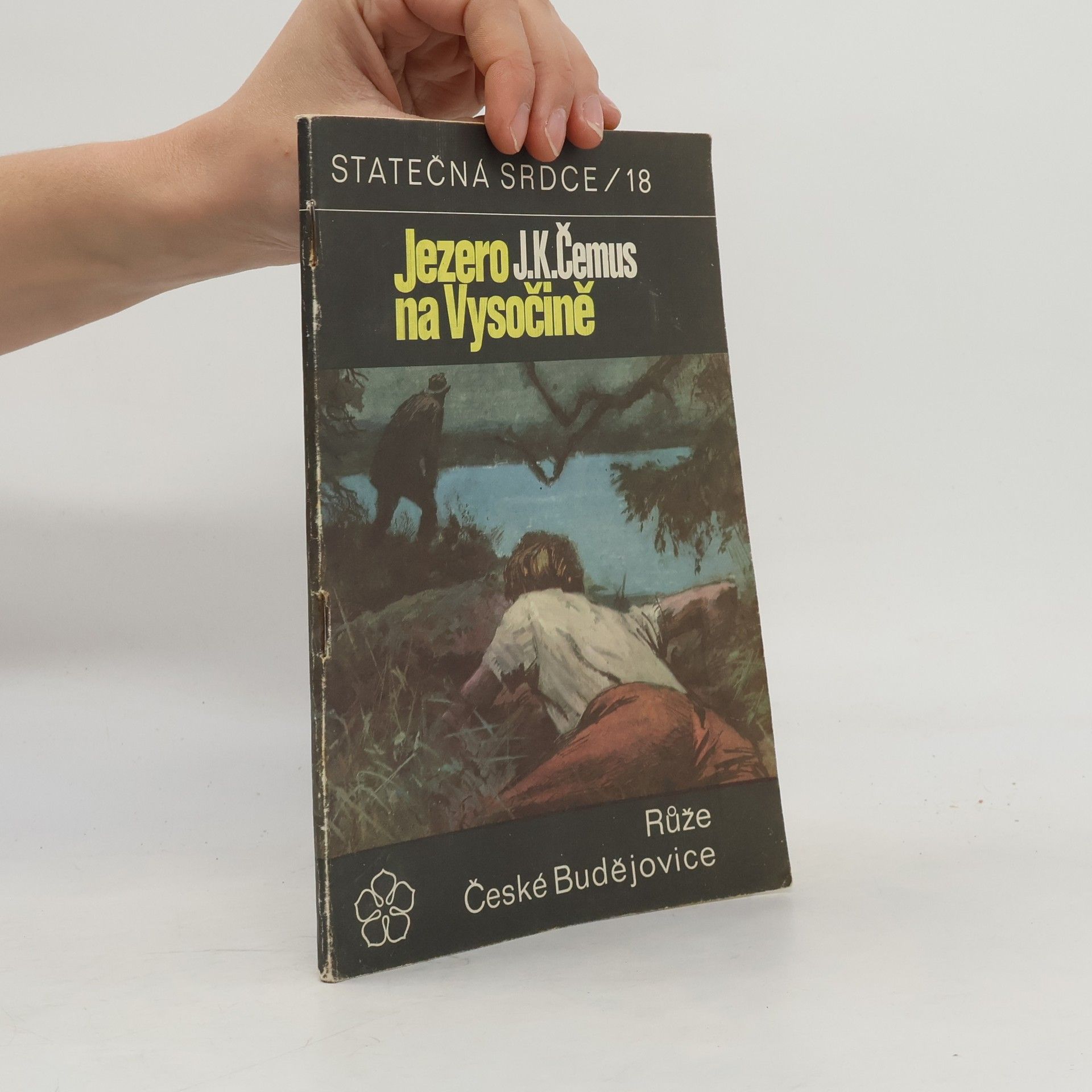 J. K. Čemus Jezero na Vysočině