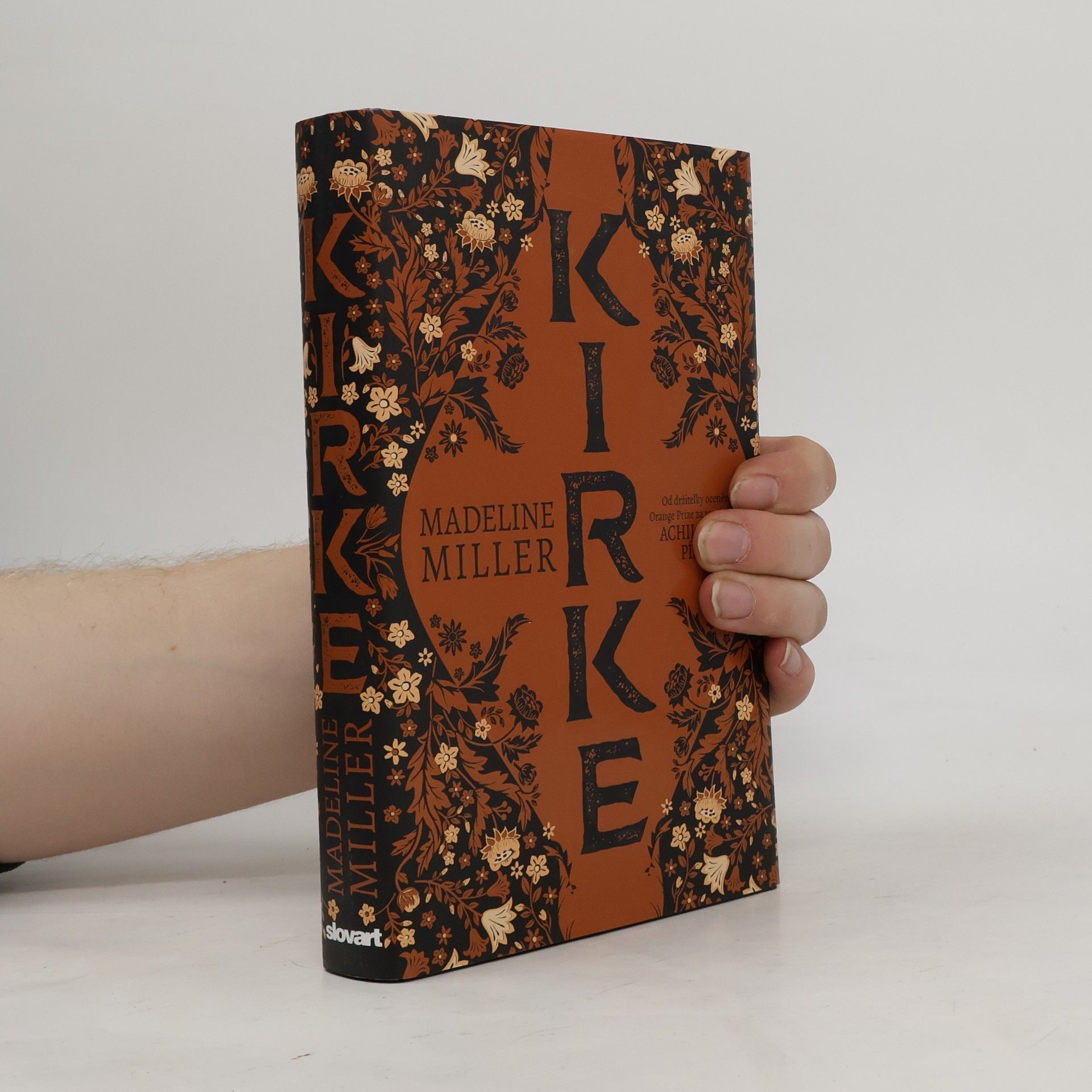 Madeline Miller Kirke