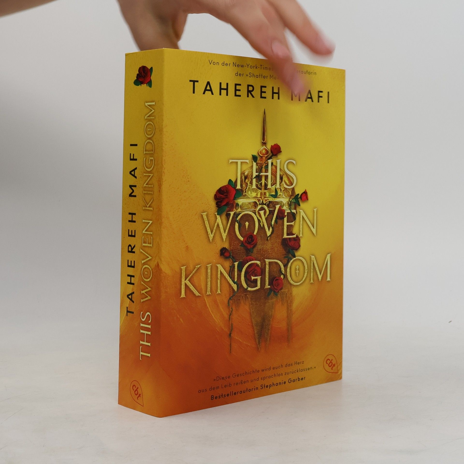 Tahereh Mafi This Woven Kingdom