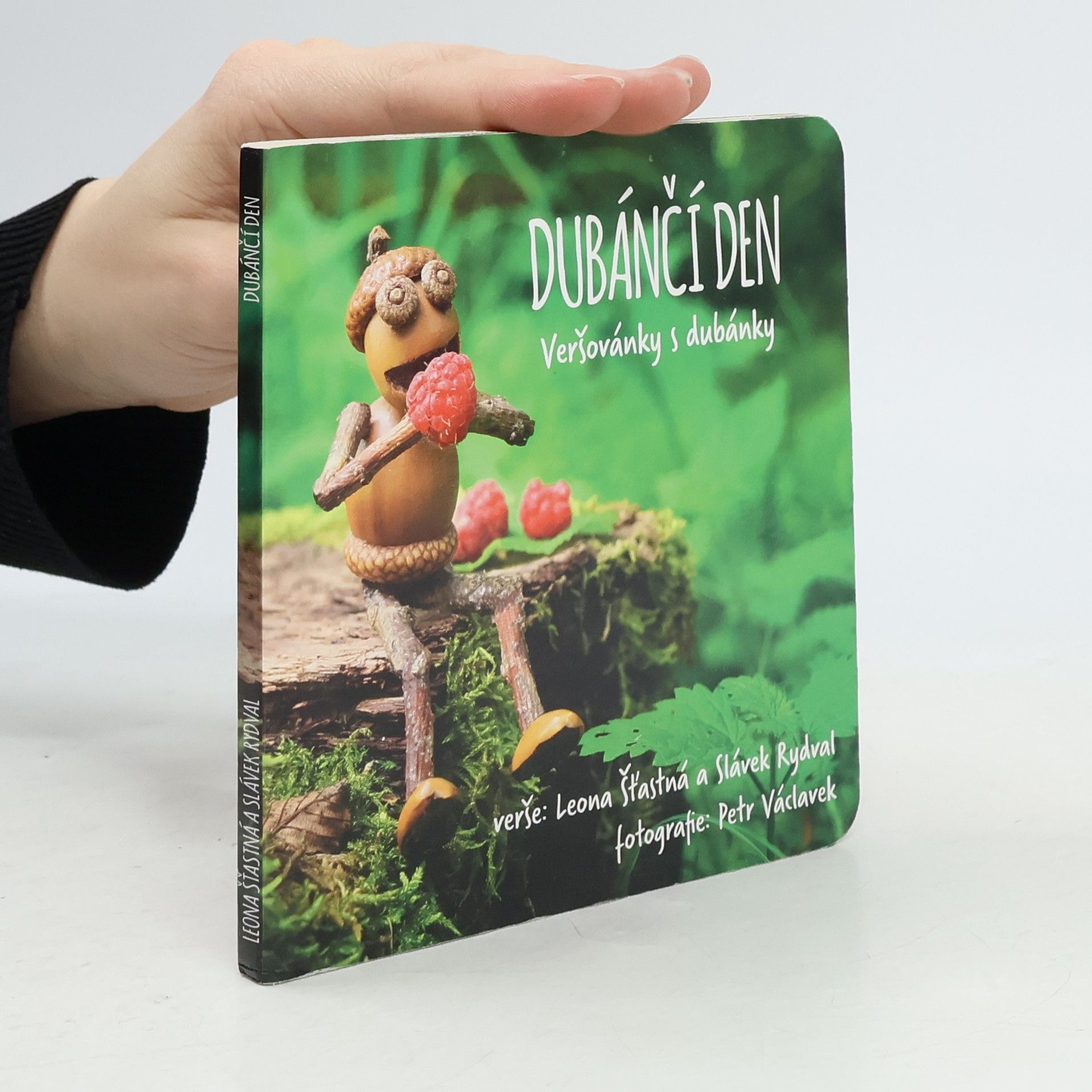 Dubánčí den. Veršovánky s dubánky
