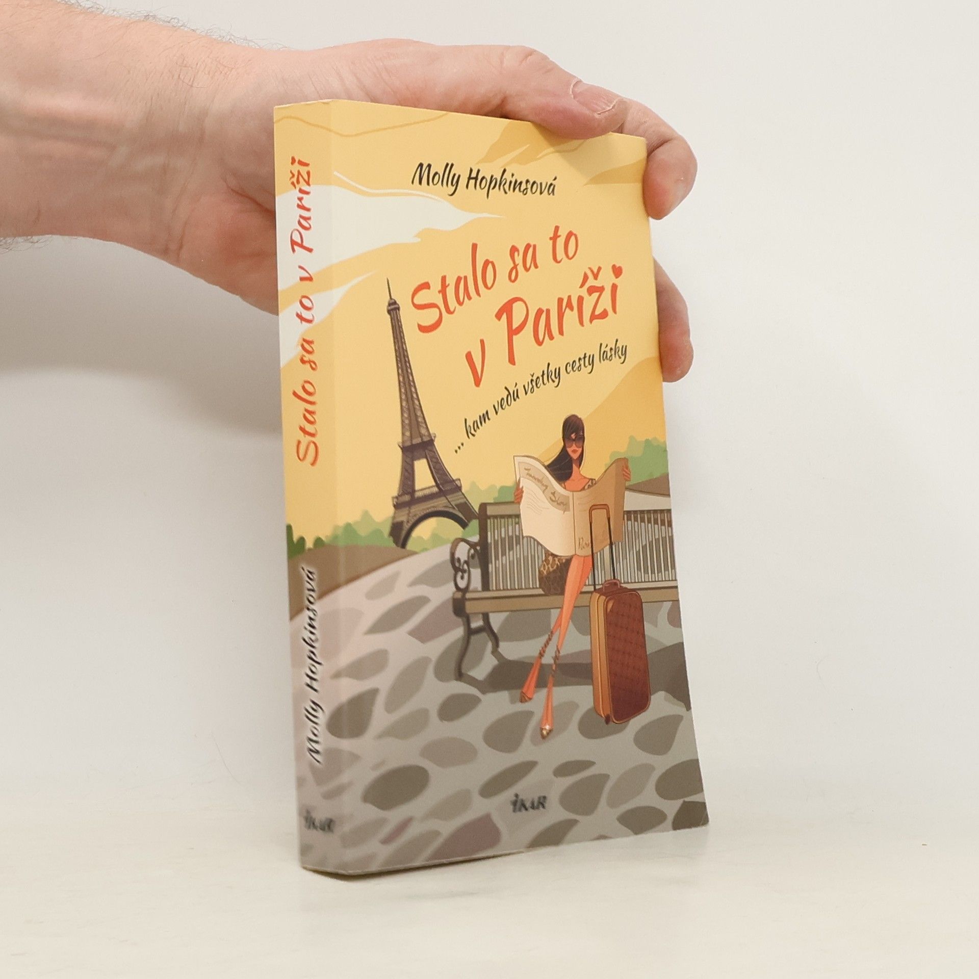 Stalo sa to v Paríži