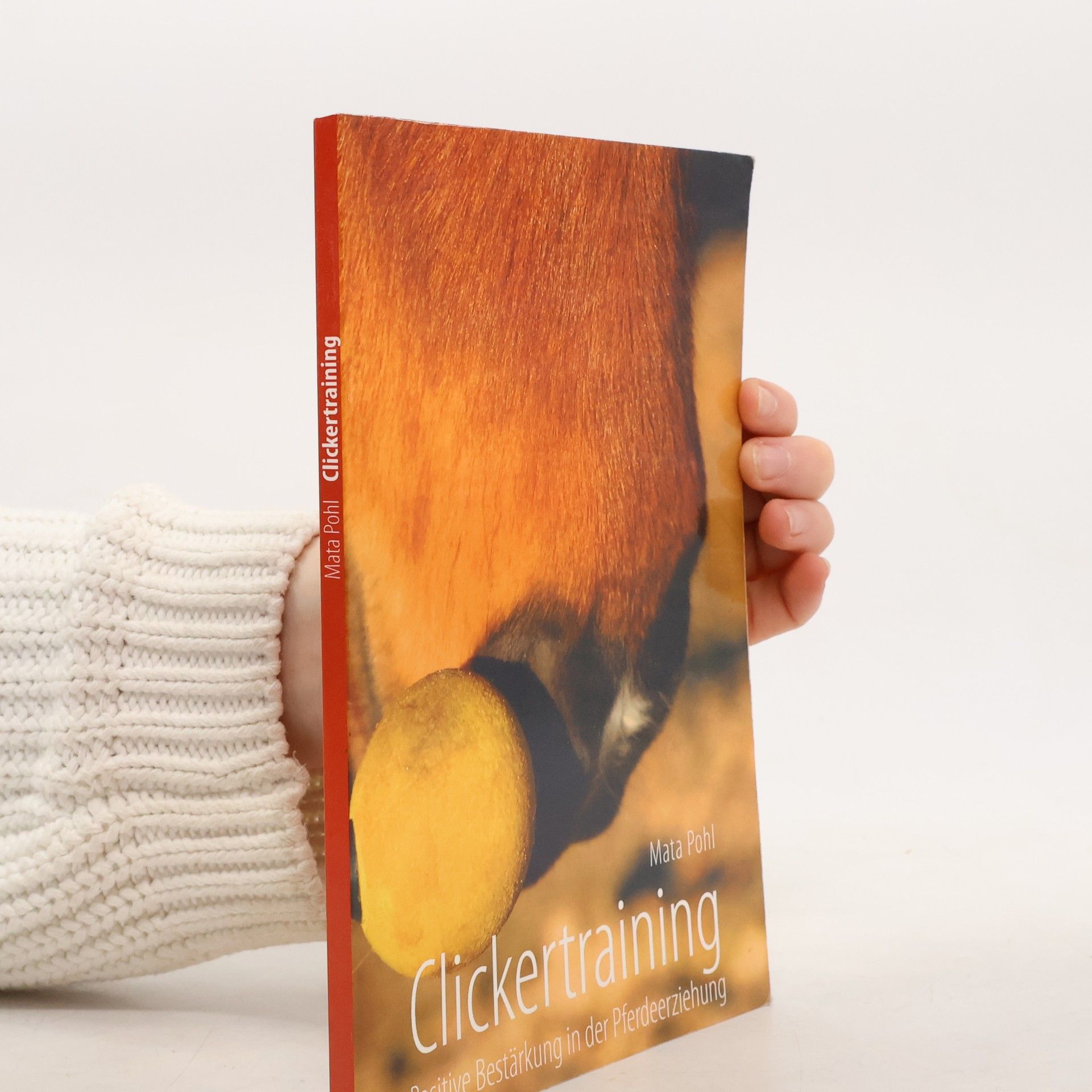 Mata Pohl Clickertraining