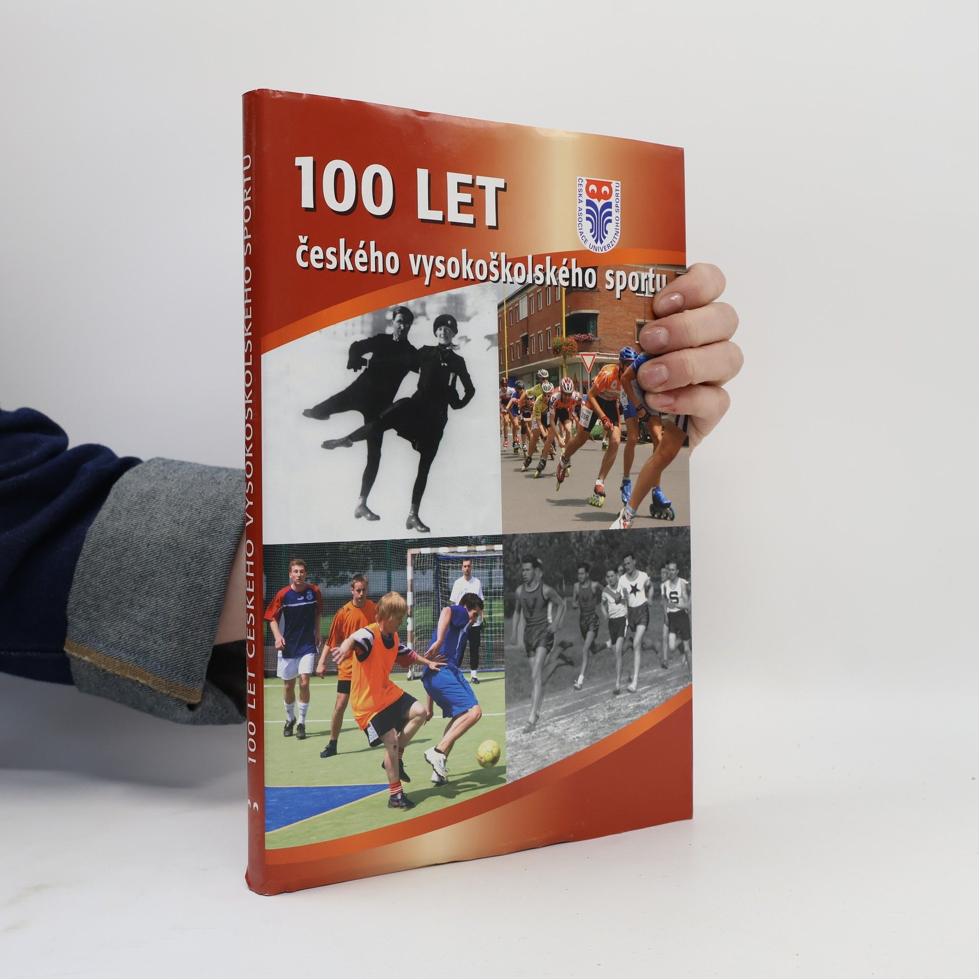 100 let českého vysokoškolského sportu