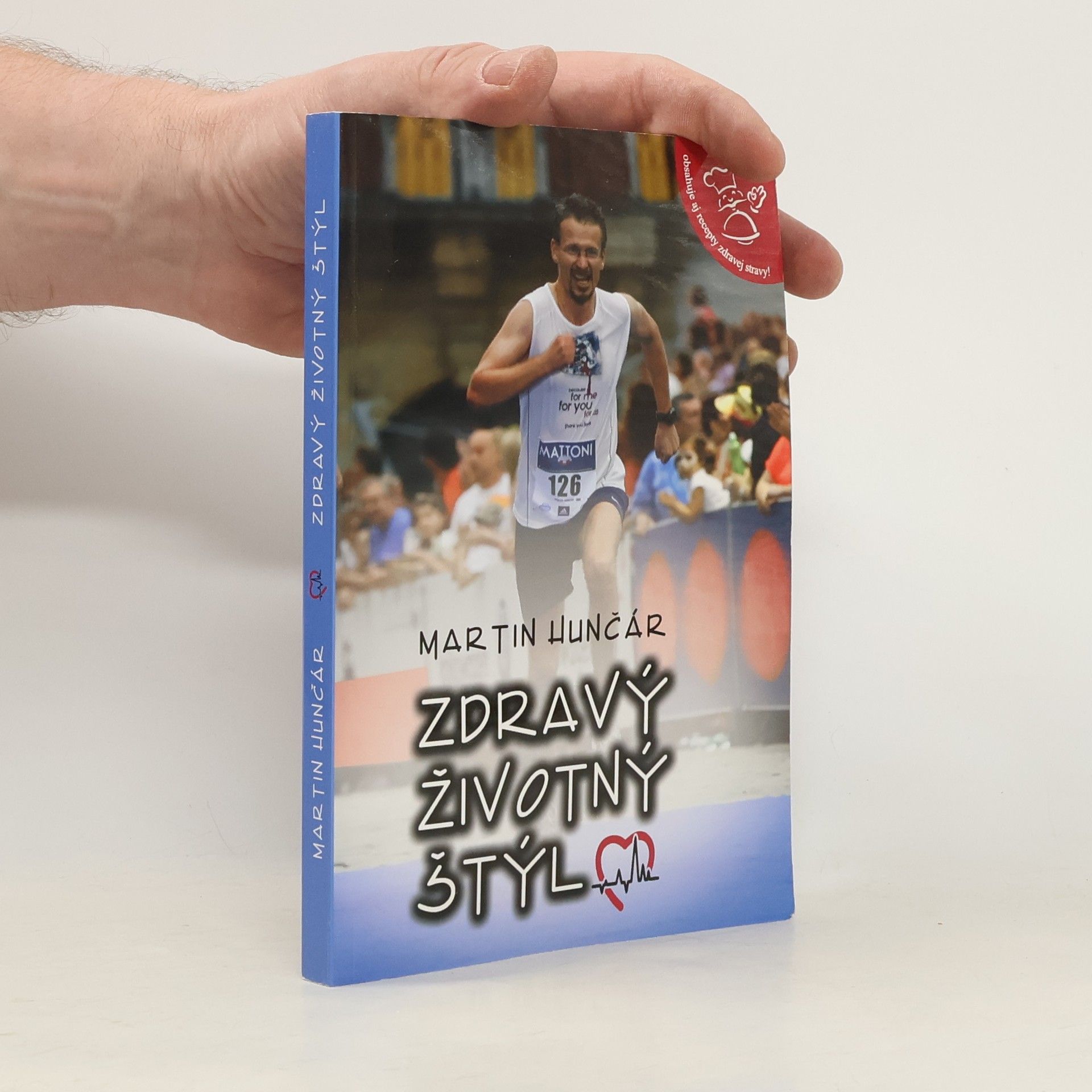 Martin Hunčár Zdravý životný štyl