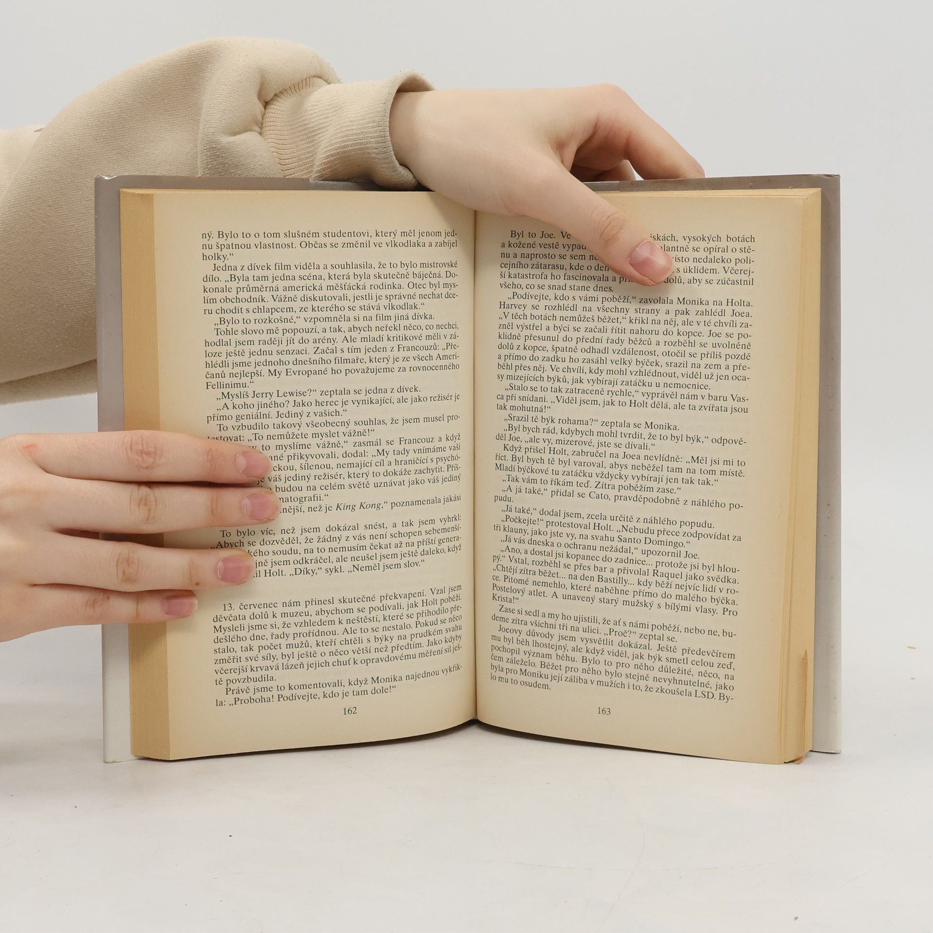 James A. Michener Zatoulaná generace. II. díl