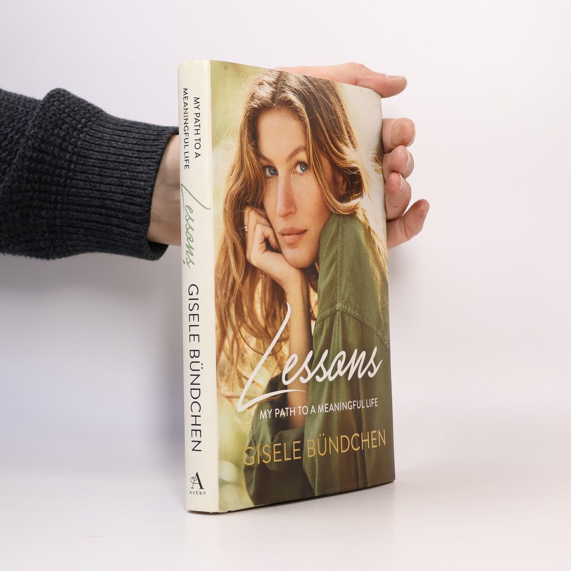 Gisele Bündchen Lessons : my path to a meaningful life