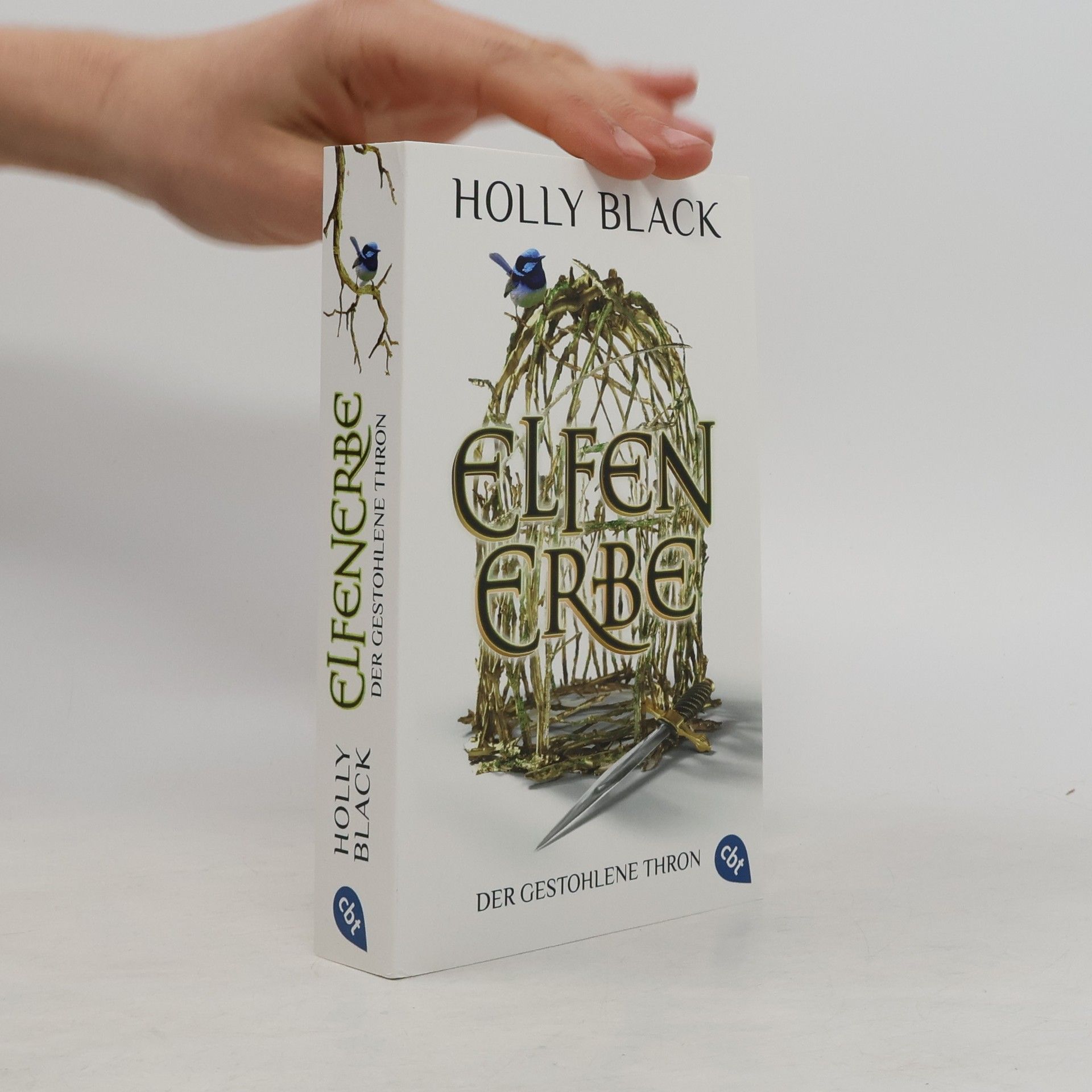 Holly Black ELFENERBE - Der gestohlene Thron