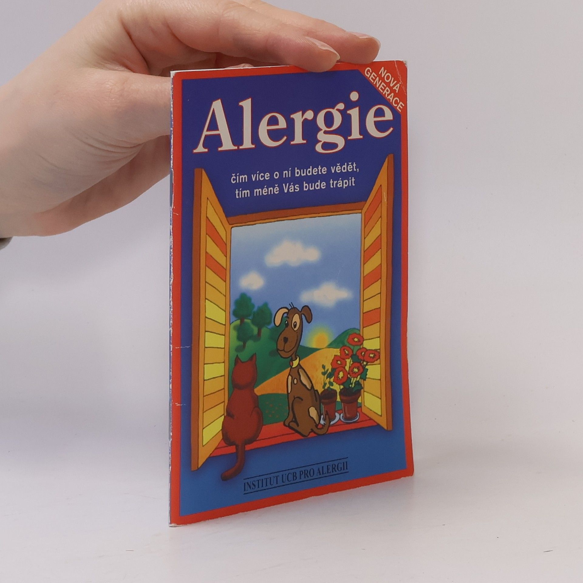 Václav Špičák Alergie, čím více o ní budete vědět, tÍm méně Vás bude trápit