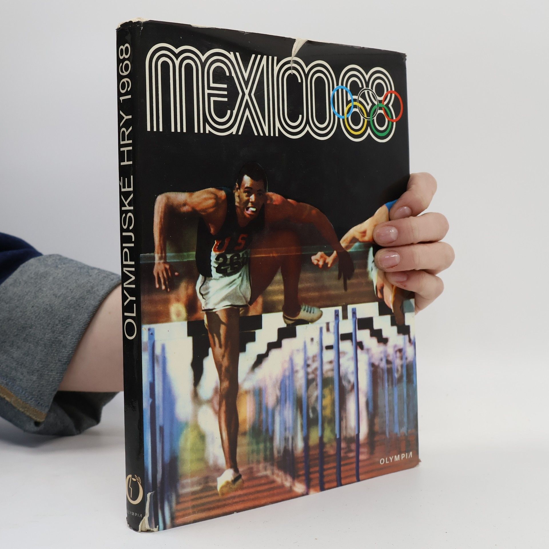 Olympijské hry Mexico 68