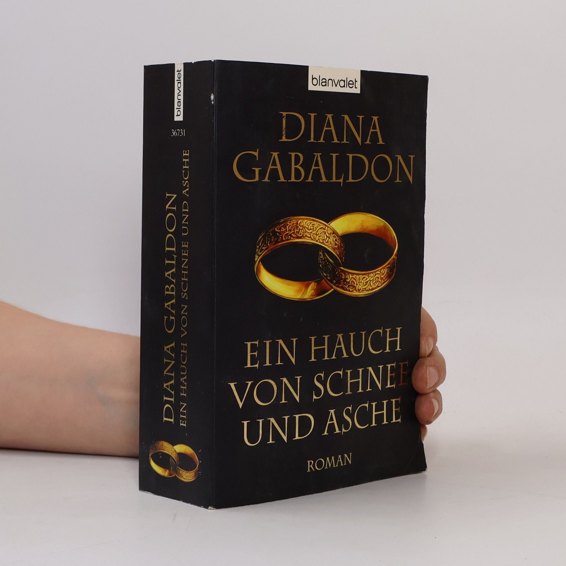 Diana Gabaldon Ein Hauch von Schnee und Asche