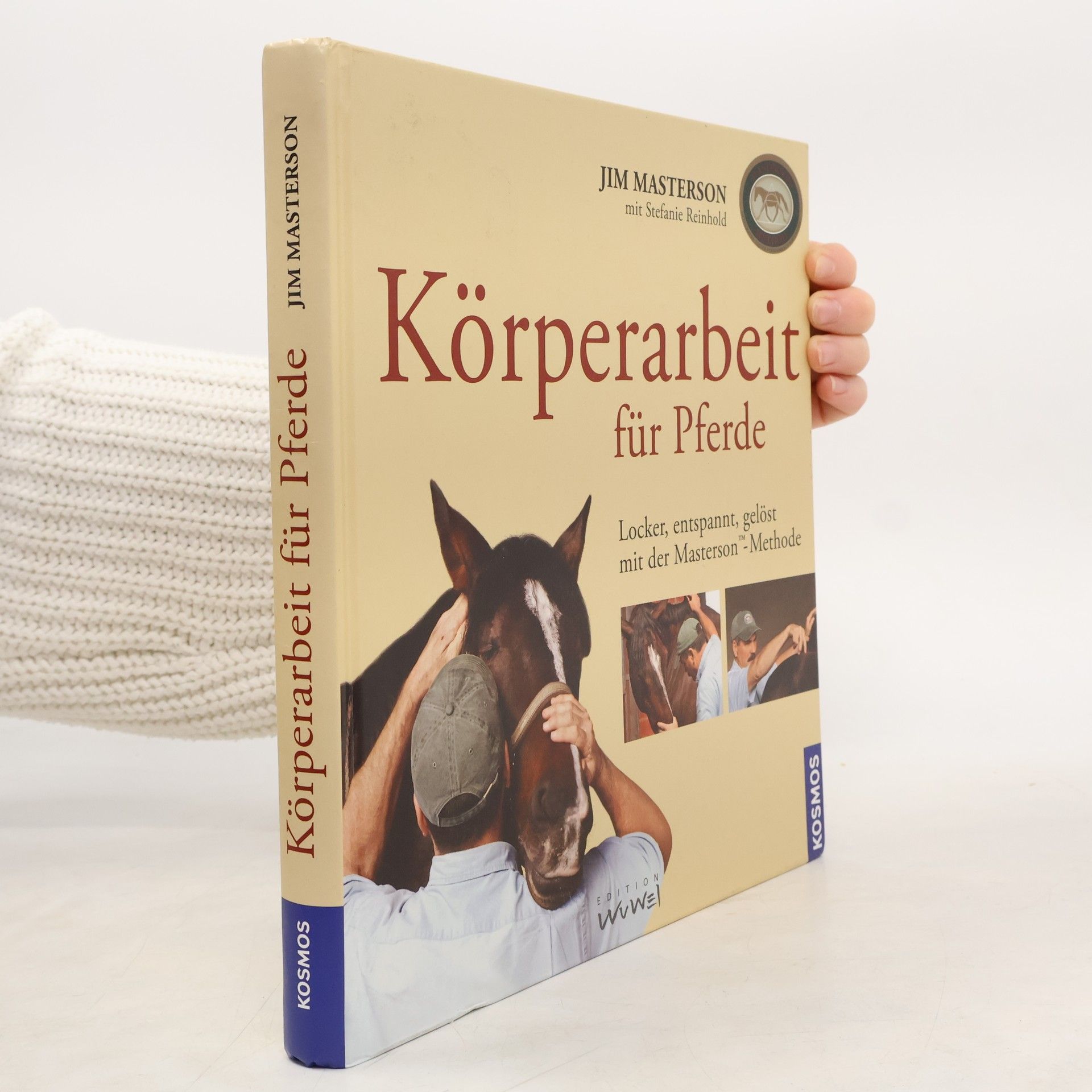 Körperarbeit für Pferde