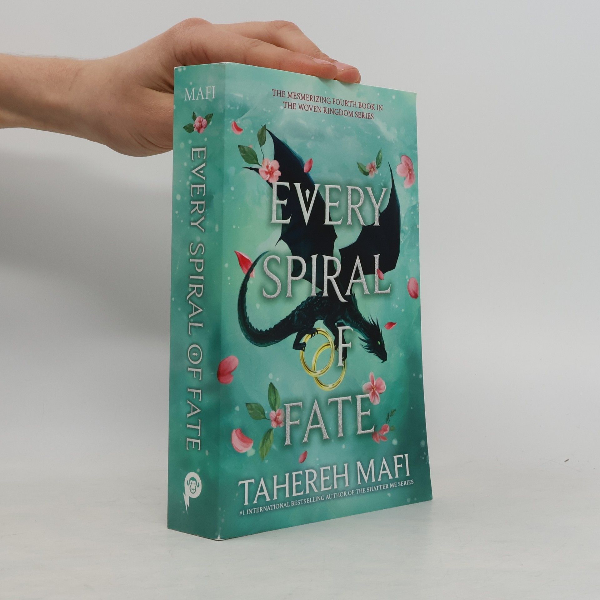 Tahereh Mafi The Woven Kingdom - 4: Every Spiral of Fate