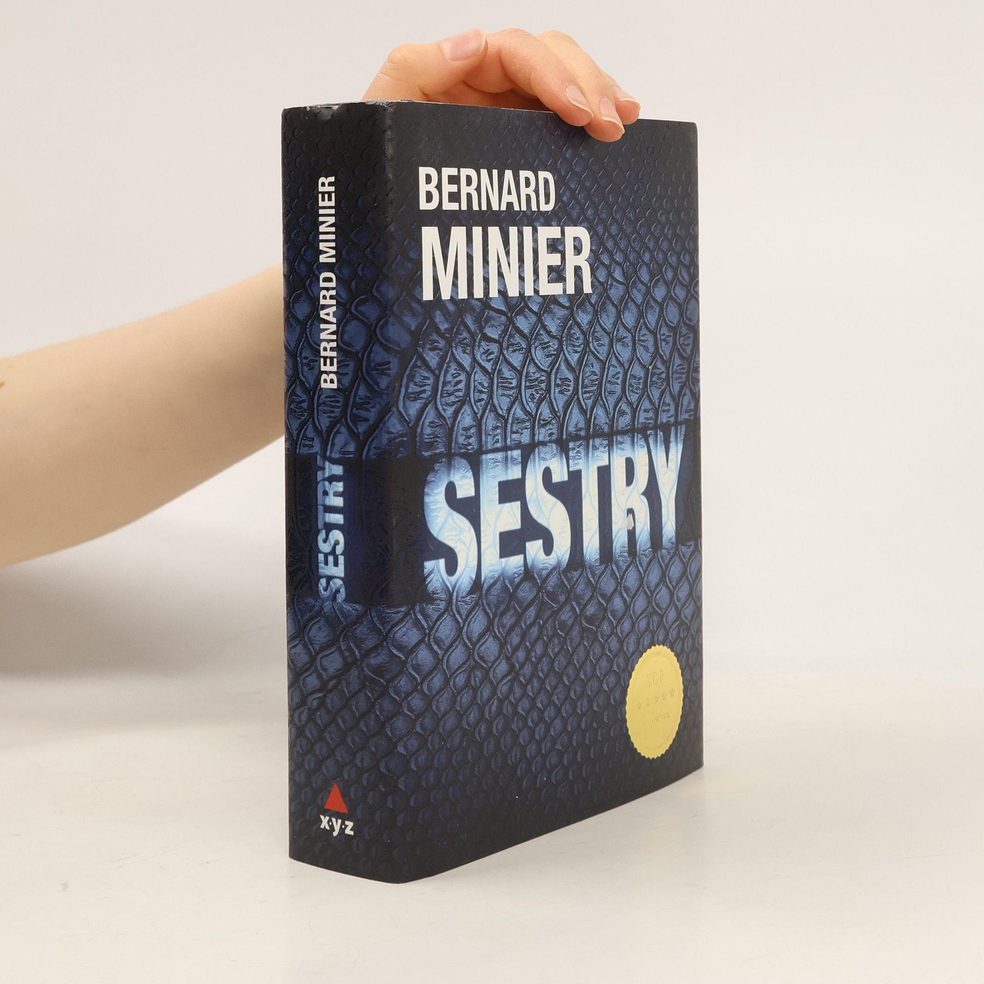 Bernard Minier Sestry