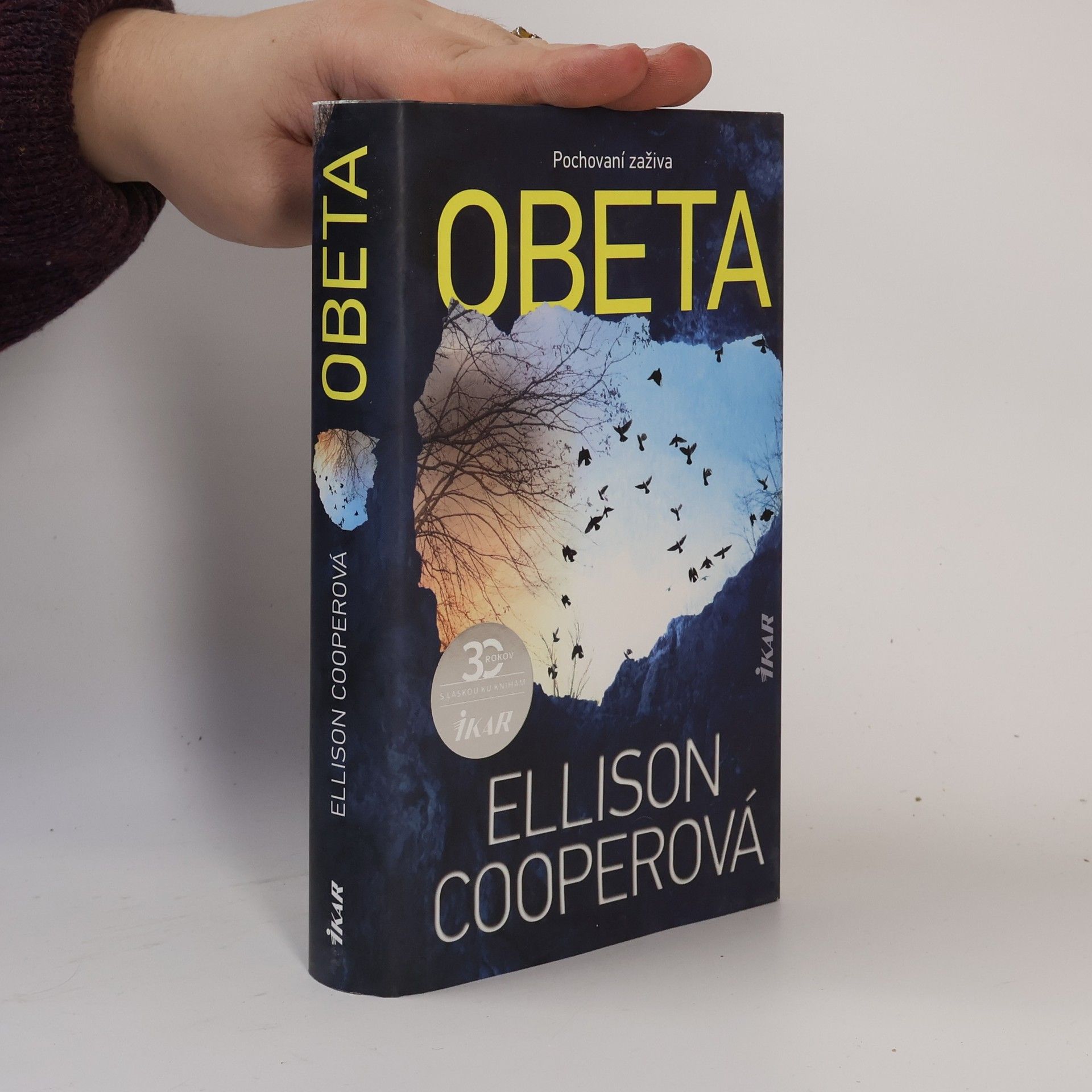 Ellison Cooper Obeta