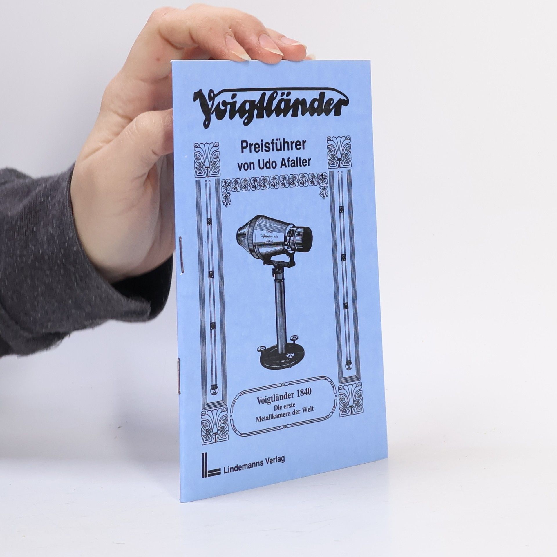 Udo Afalter Voigtländer Preisführer