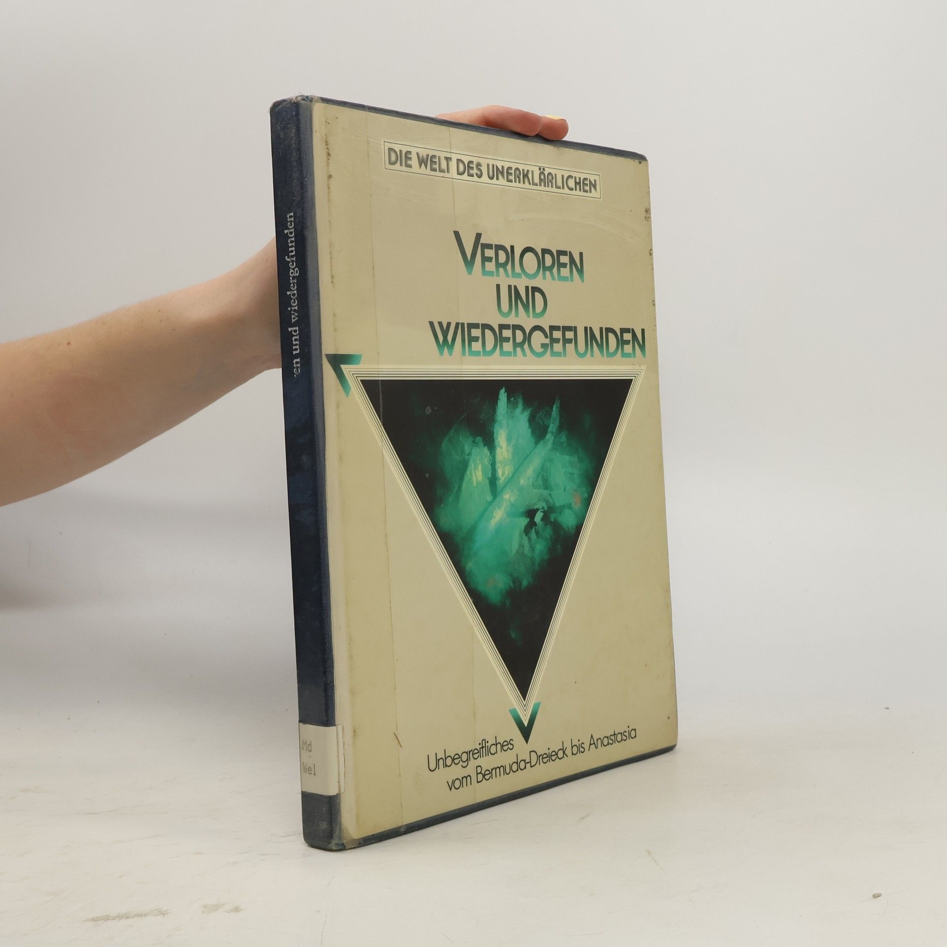 Hans Biedermann Verloren und wiedergefunden